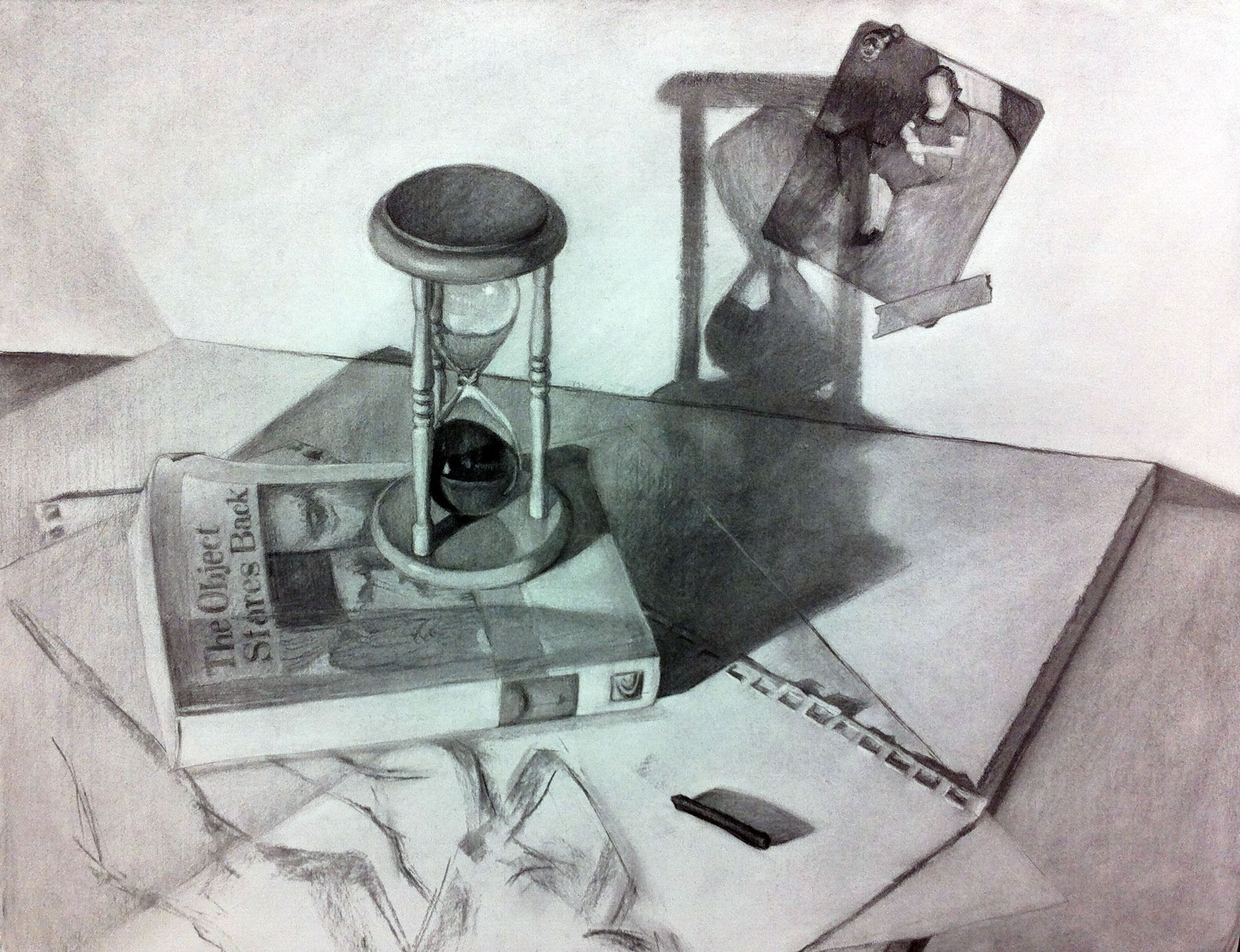 Termeh Yeghiazarian | "Tagging Home"