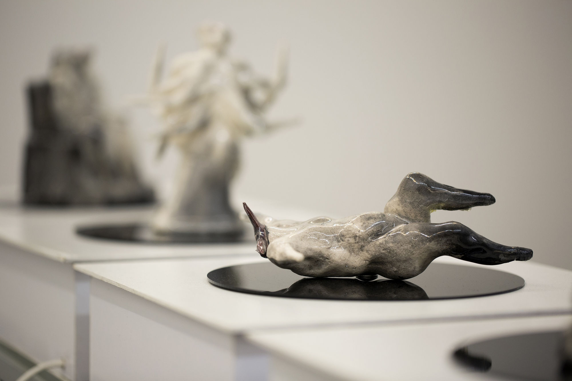 Behnaz Fatemi | "Residue"