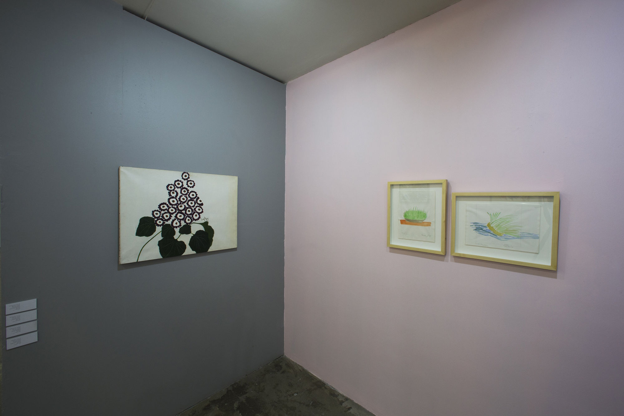 Manouchehr Yektai & Leyly Matine-Daftary: A Visual Dialog