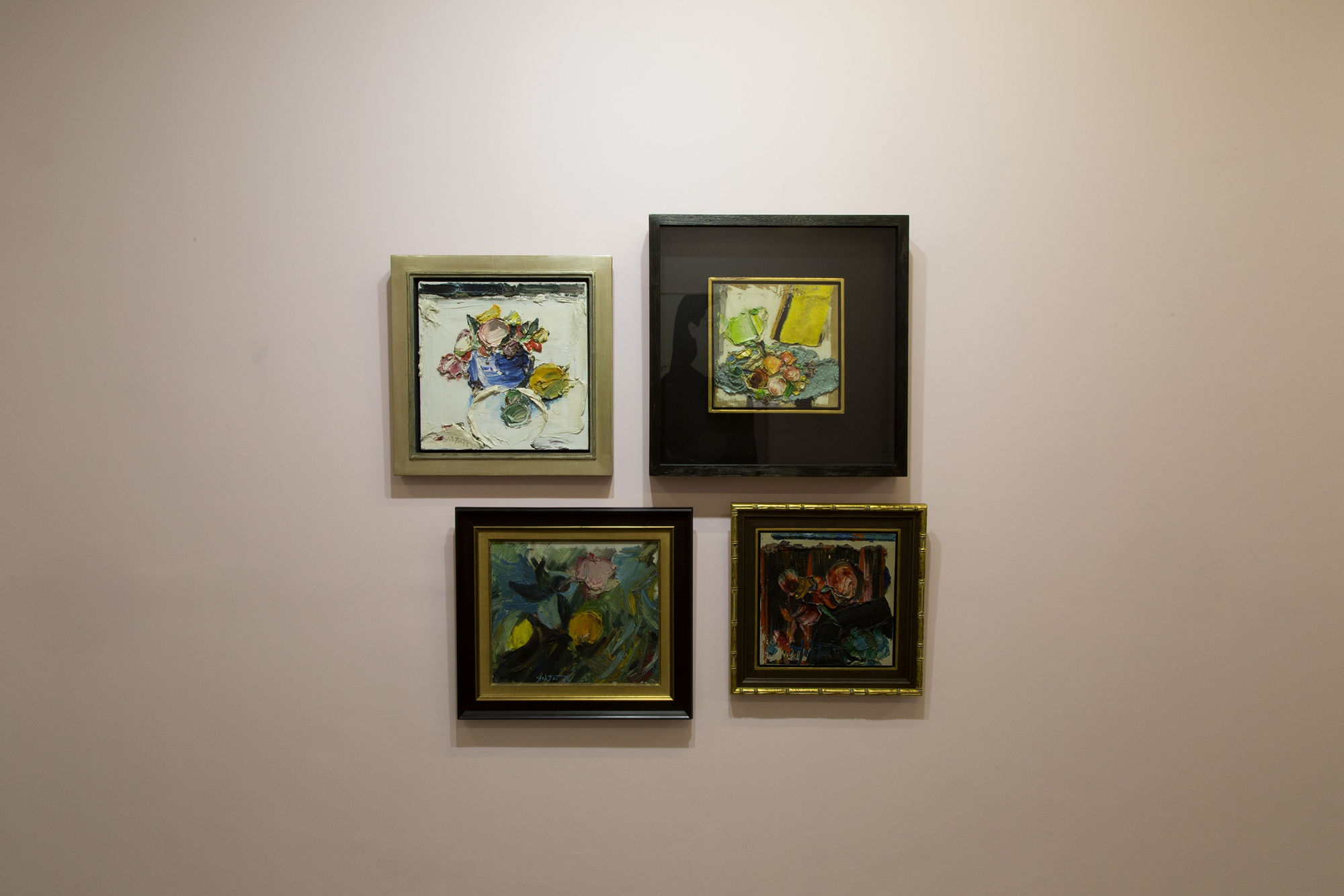 Manouchehr Yektai & Leyly Matine-Daftary: A Visual Dialog