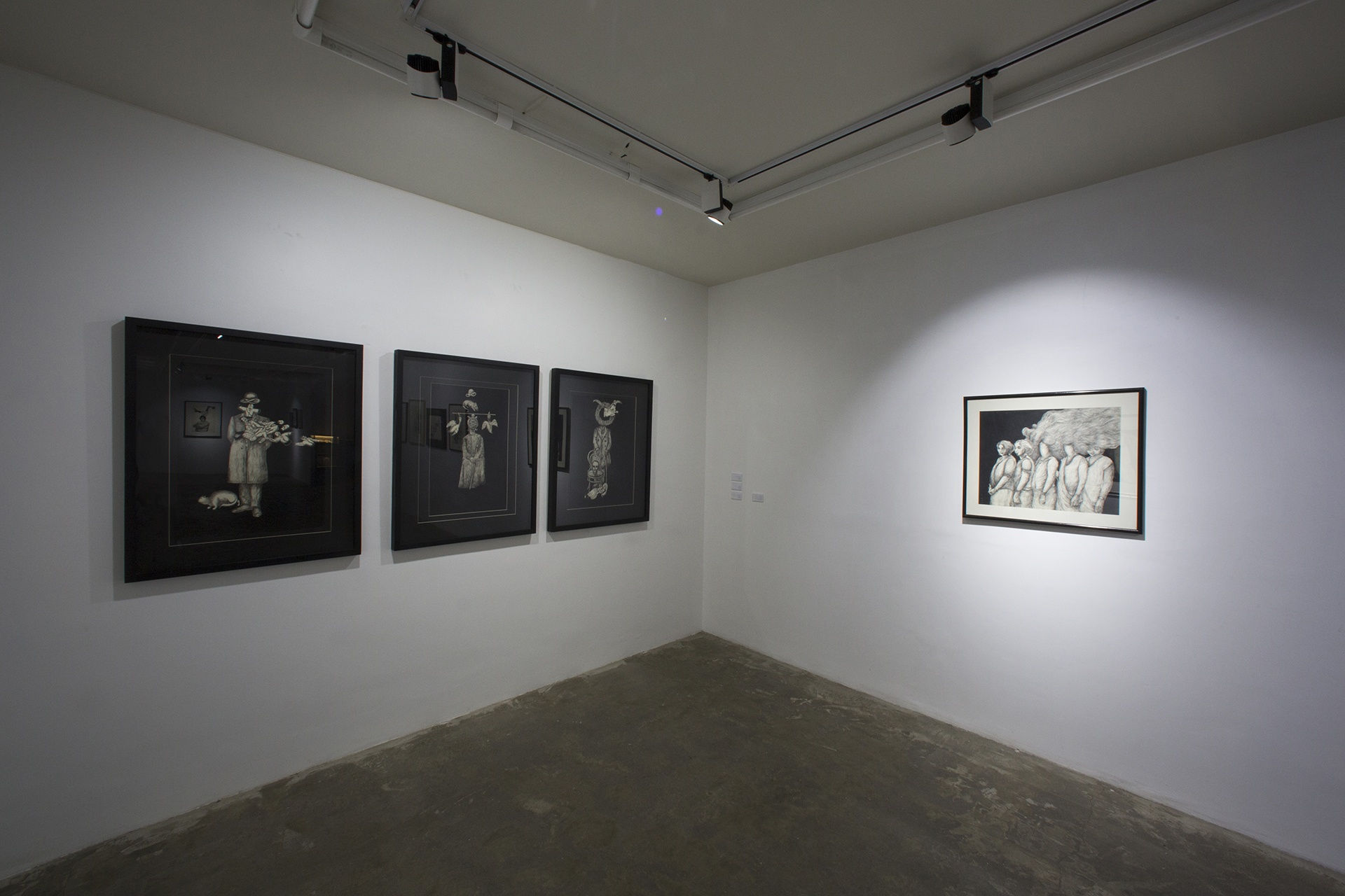 Ardeshir: Stormy Weather