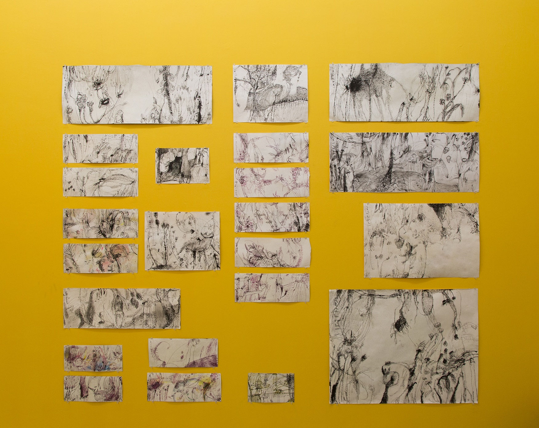 Zahra Navaei | "As It Is"