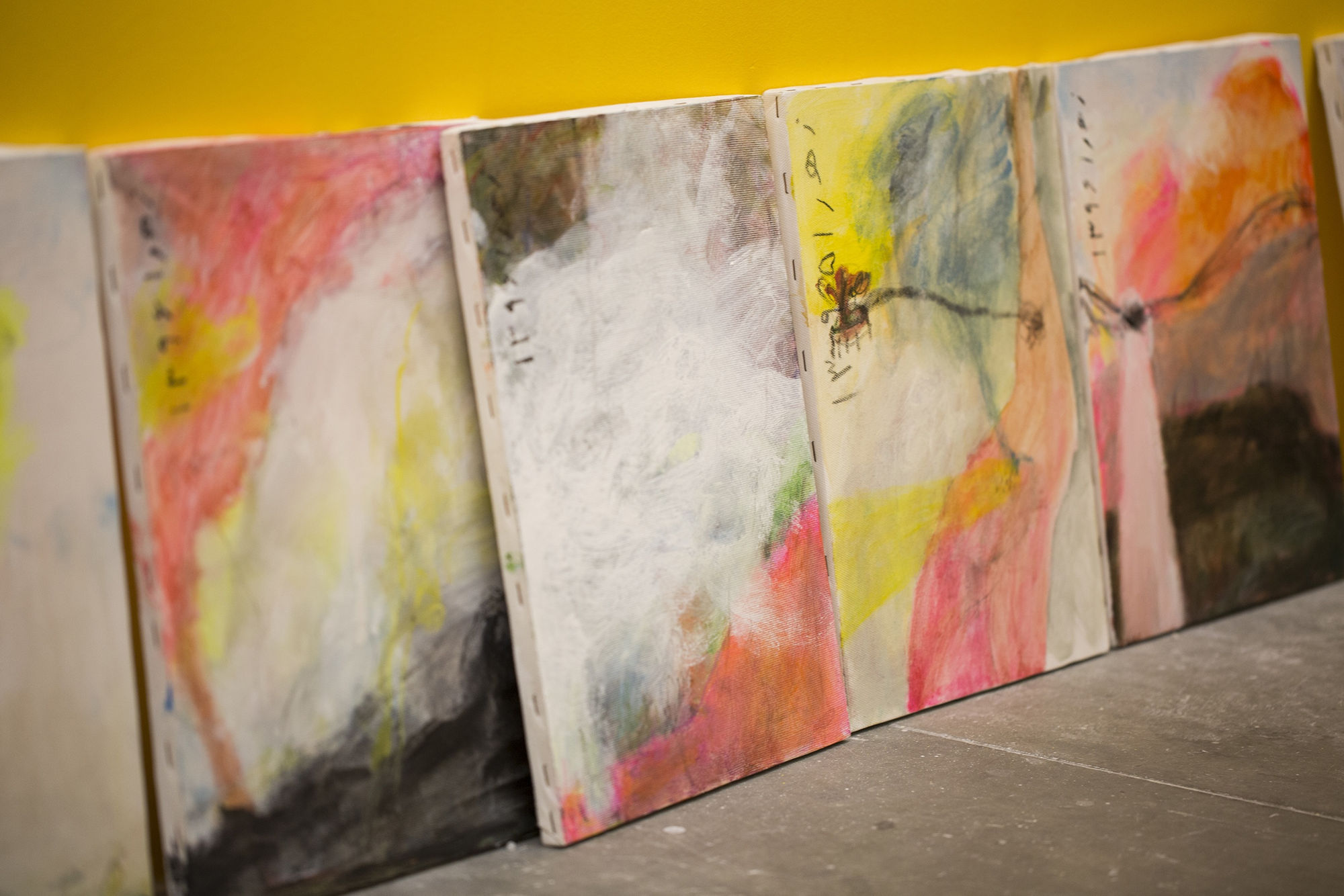 Zahra Navaei | "As It Is"