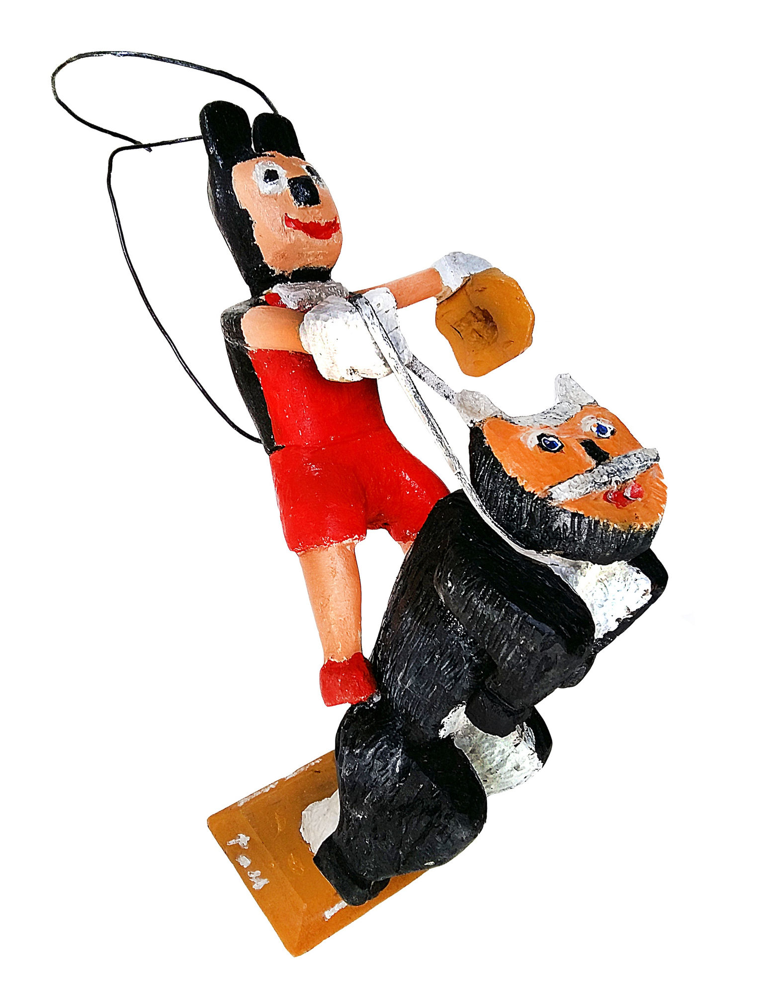 Amir Kamand | "Neo-Primitivism"