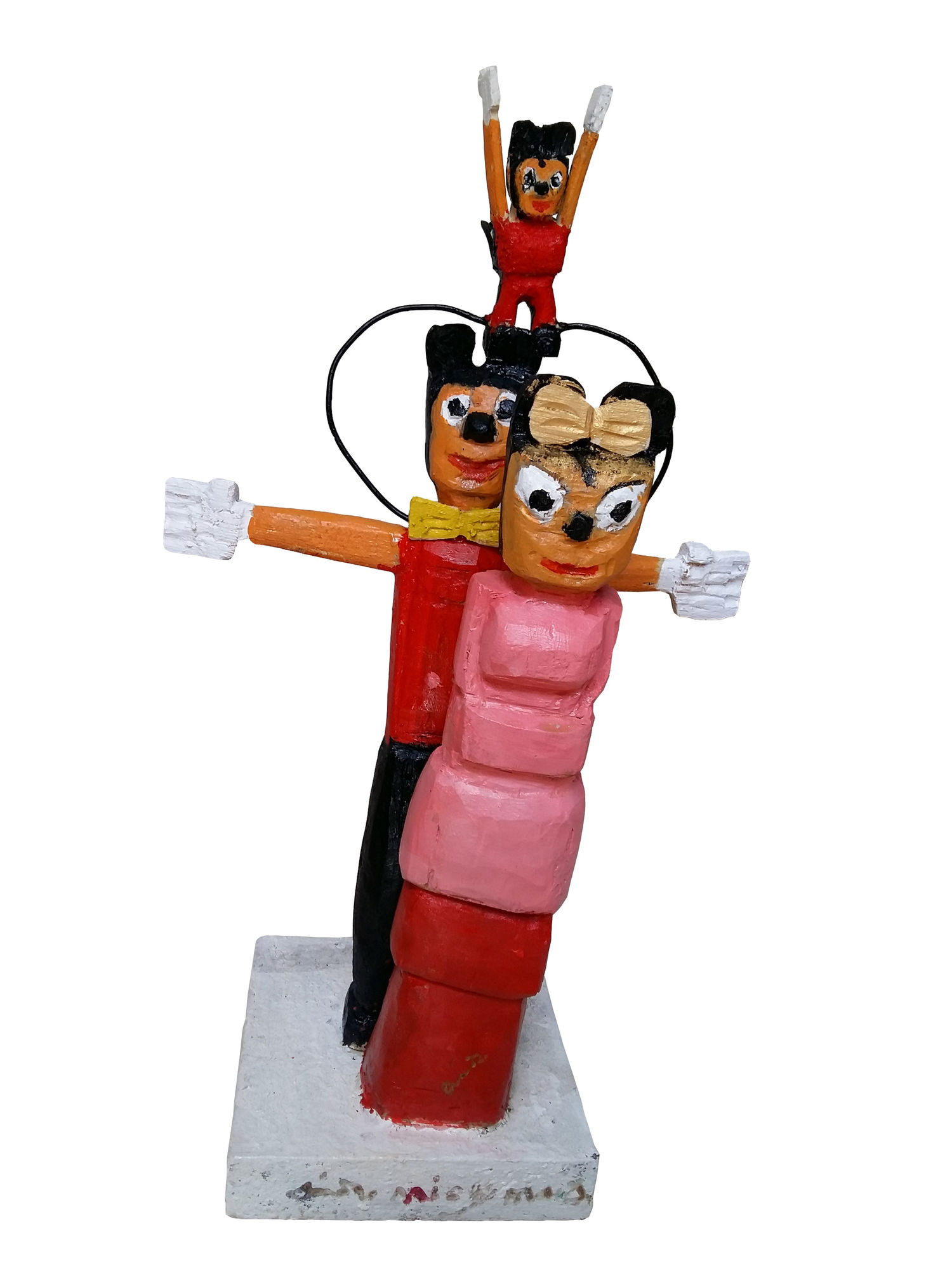 Amir Kamand | "Neo-Primitivism"