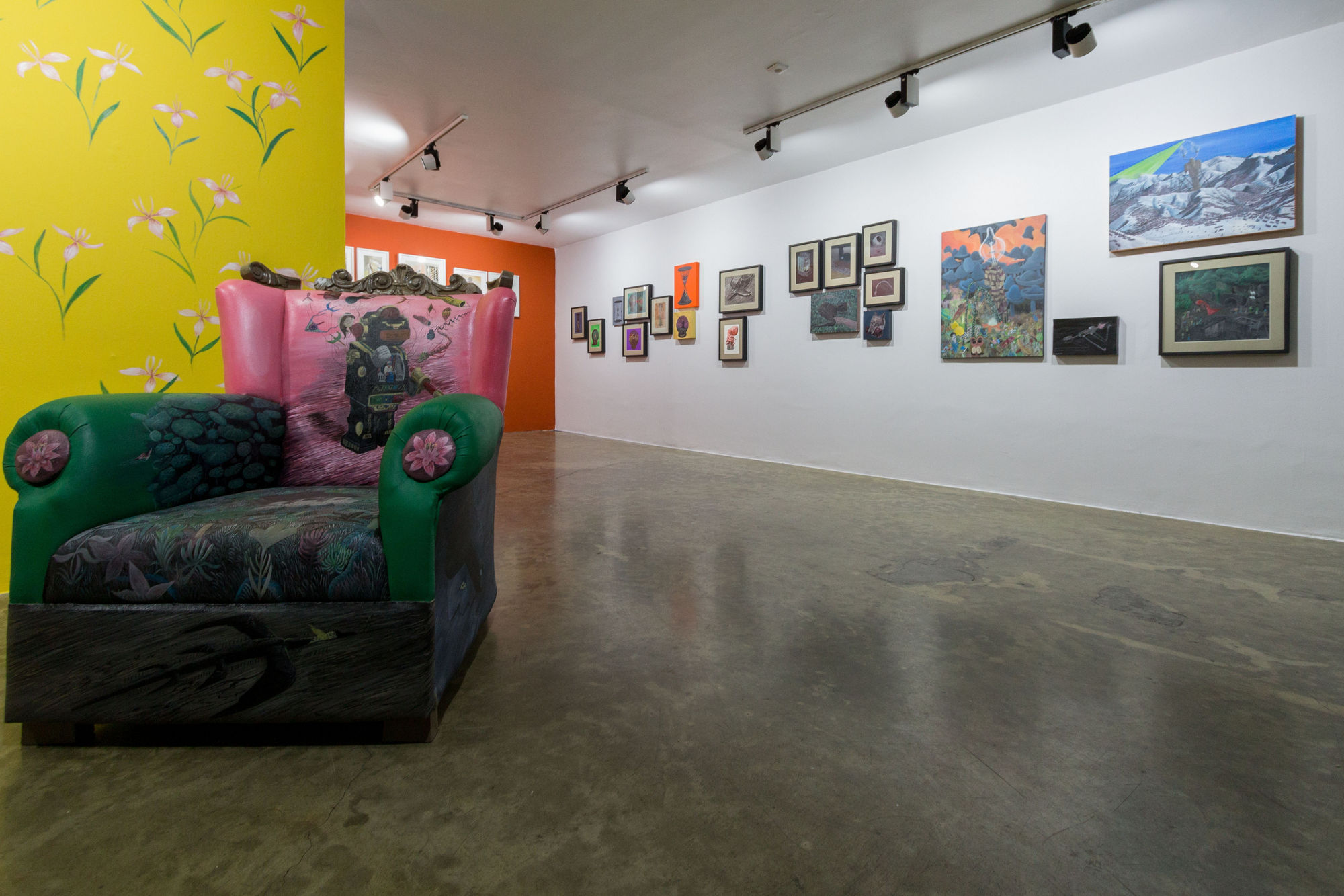 Milad Mousavi | "Zanauschwitz"