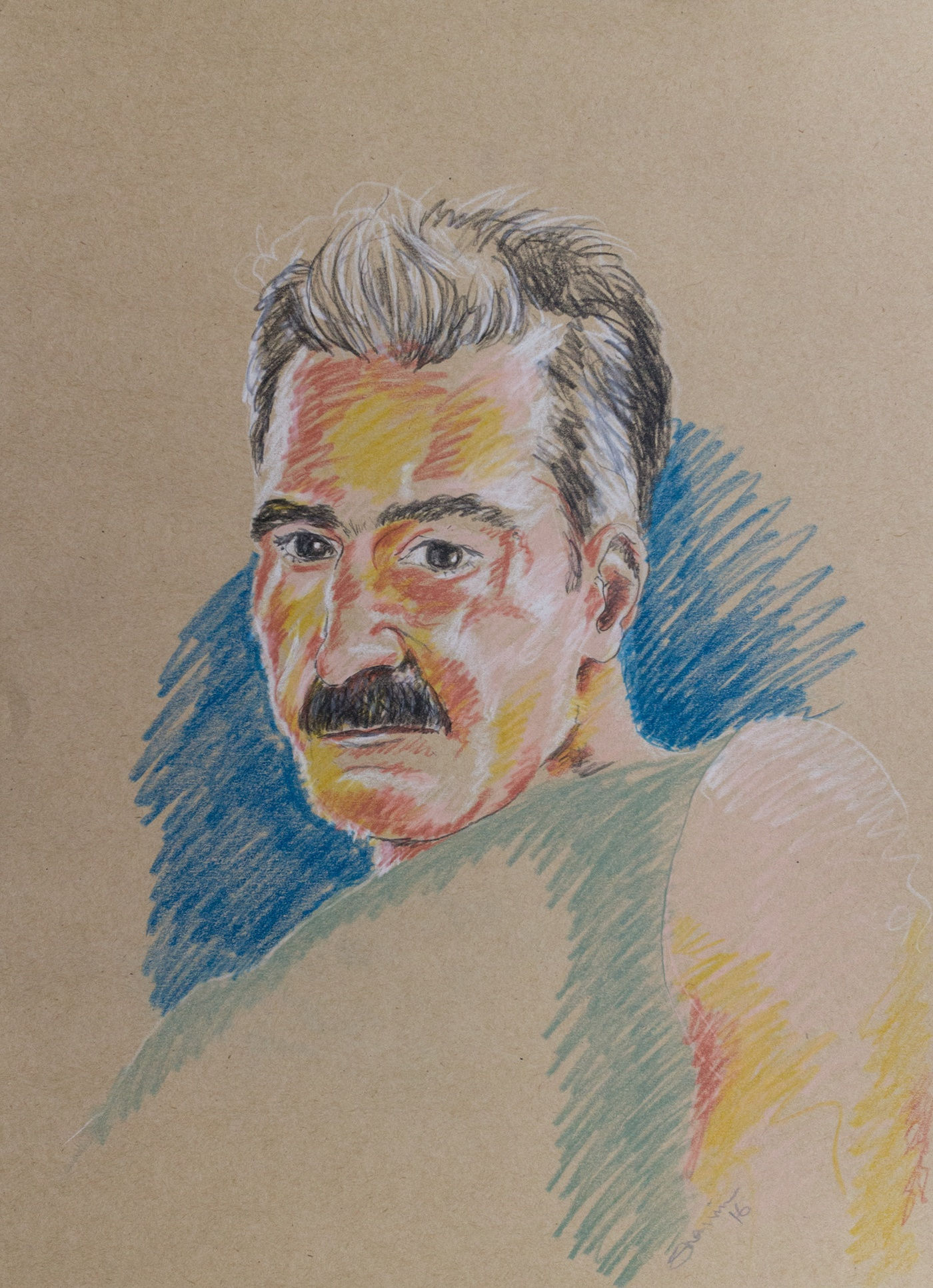 Sharvin Shahrokh | "Learning to Crawl"