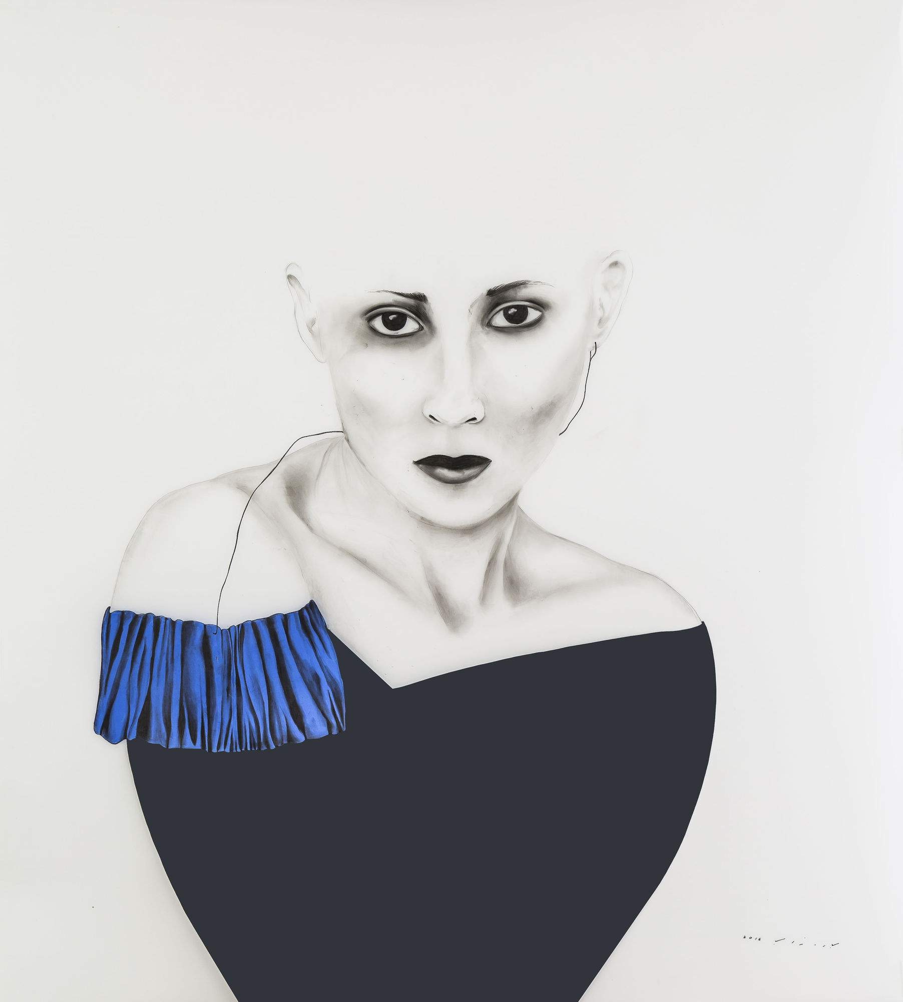 Bahareh Navabi Untitled, 2016