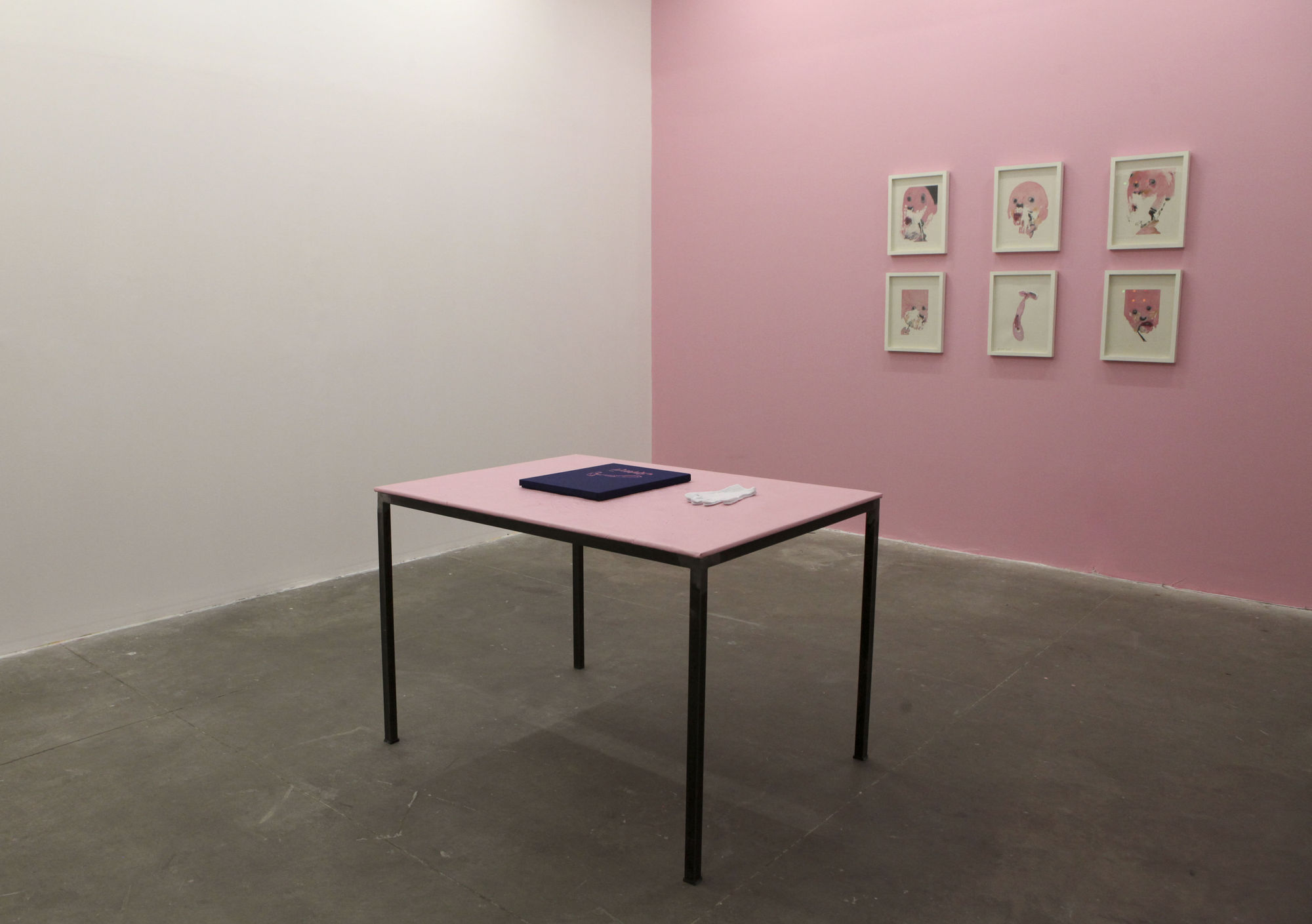 Farrokh Mahdavi | "The Shaving" Portfolio