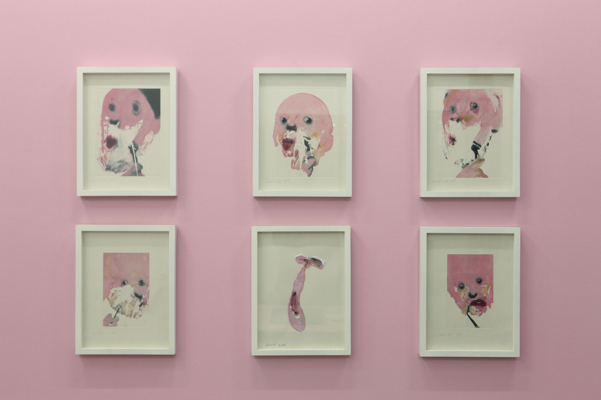 Farrokh Mahdavi | "The Shaving" Portfolio