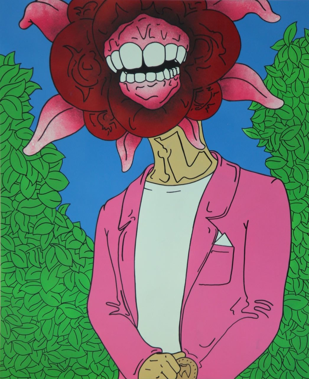 Milad Nemati | "Mutual Tongue"