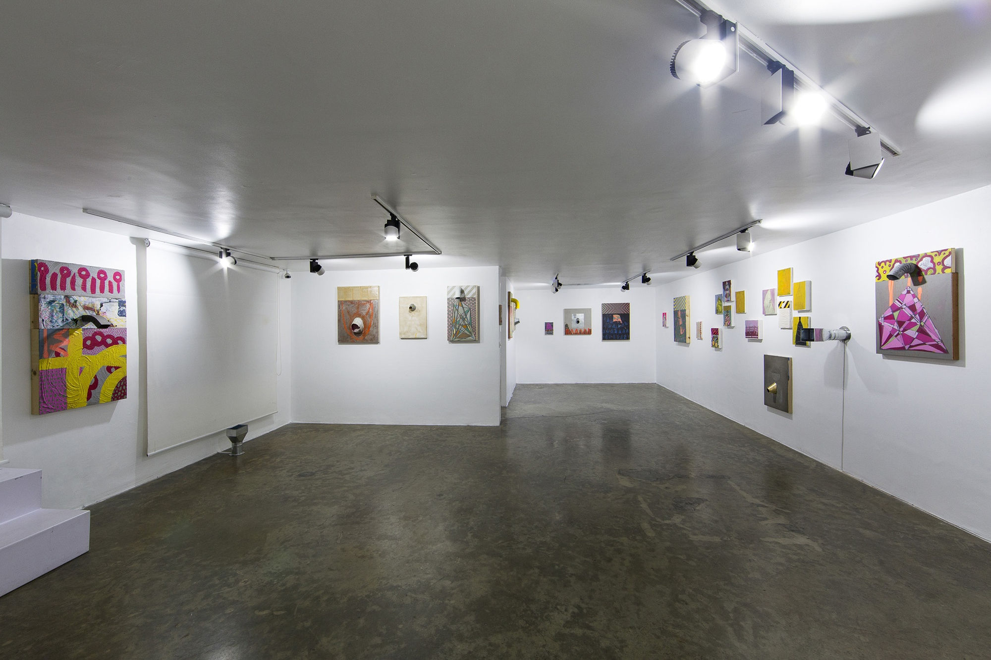 Kaveh Irani | “Confabulation —A Derivation of Past and Present; the Present that is the Past Momentarily”