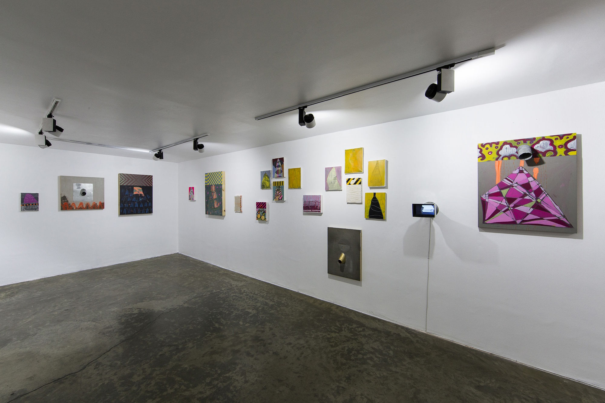 Kaveh Irani | “Confabulation —A Derivation of Past and Present; the Present that is the Past Momentarily”