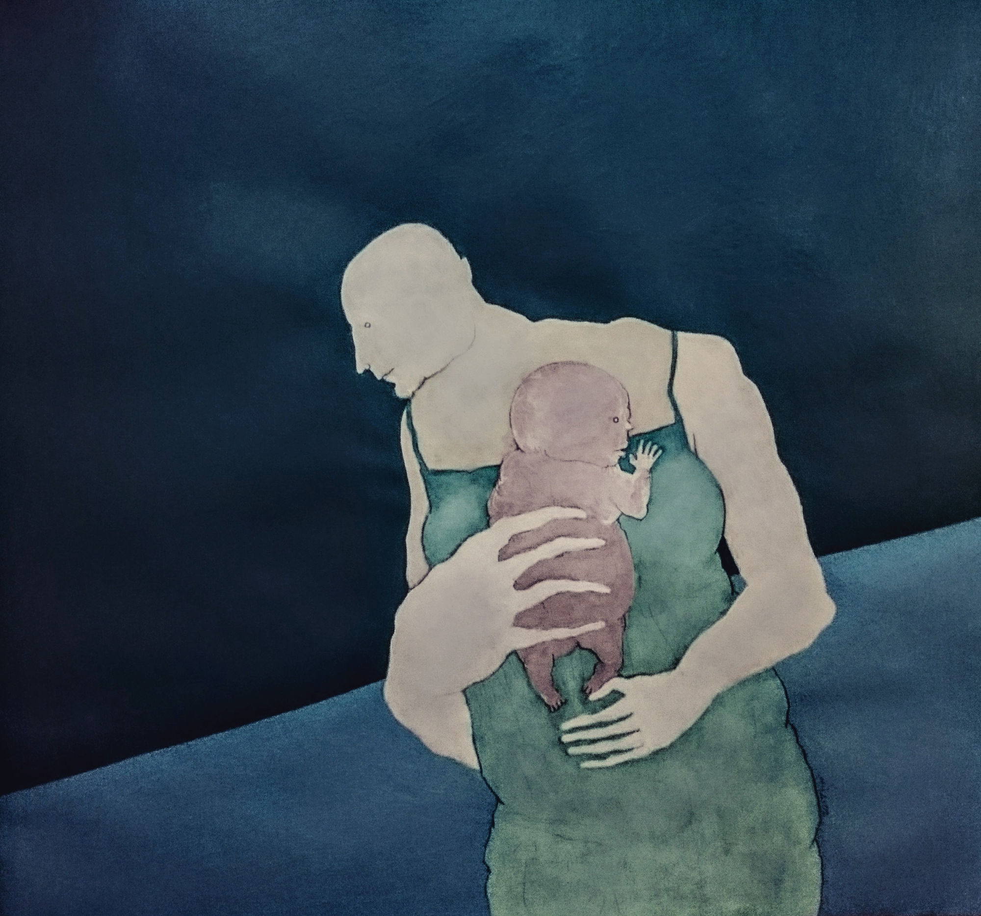 Mahsa Karimi | "Their Chronic Conditions"