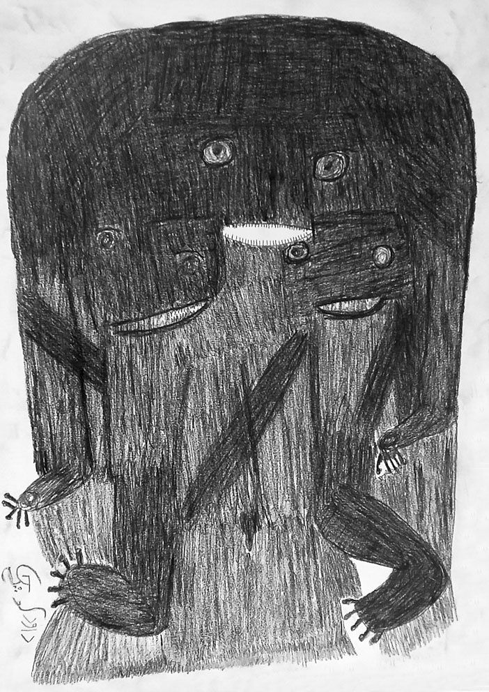 The 5th Annual Outsider Art Exhibition