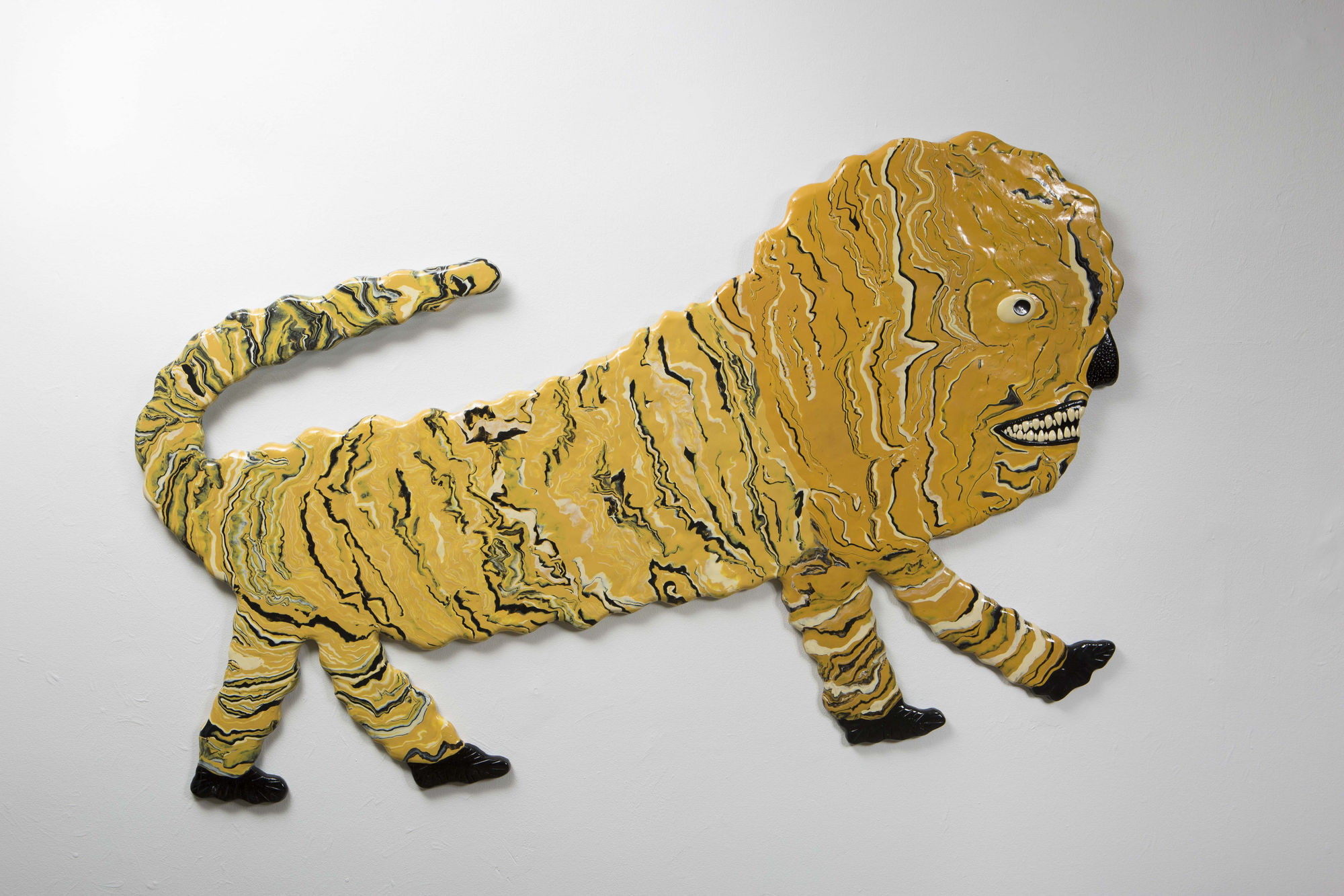 Amin Akbari | "Newborn Artist and Chigil's Candle"