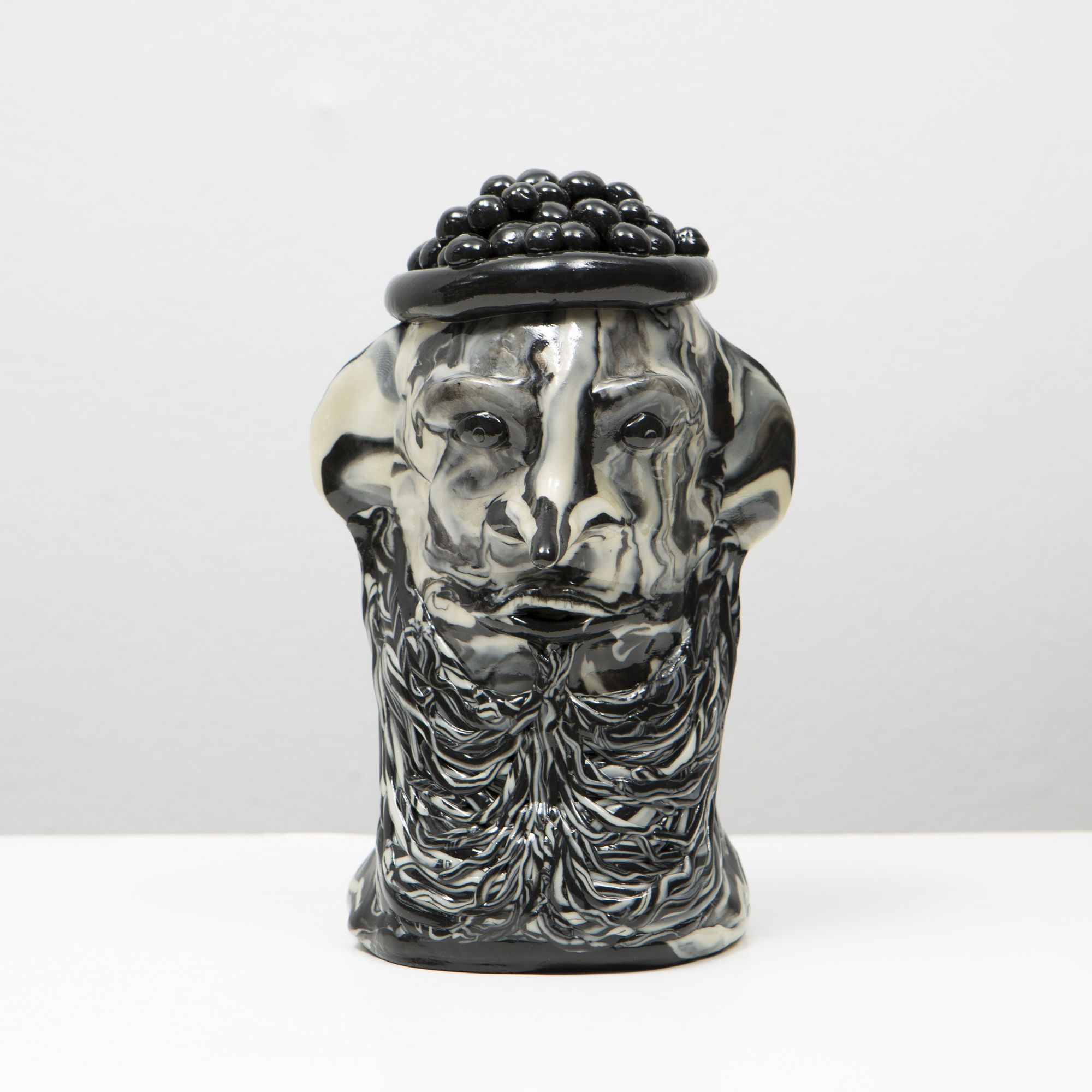 Amin Akbari | "Newborn Artist and Chigil's Candle"