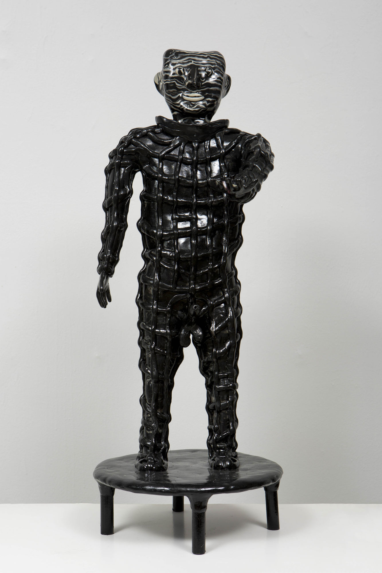 Amin Akbari | "Newborn Artist and Chigil's Candle"