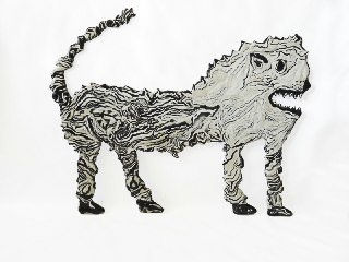 Amin Akbari | "Newborn Artist and Chigil's Candle"