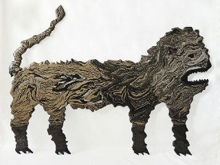 Amin Akbari | "Newborn Artist and Chigil's Candle"