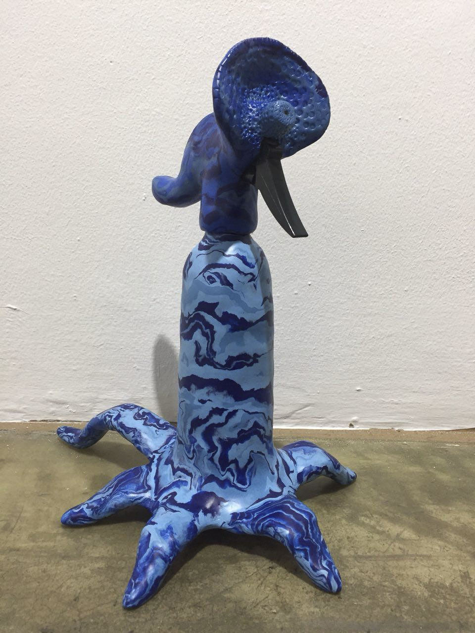 Amin Akbari | "Newborn Artist and Chigil's Candle"