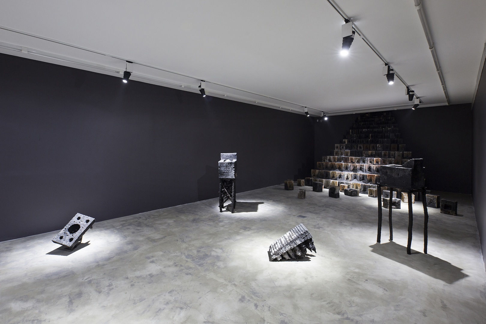 Mohammad Piryaee | "Stairway to Odessa"