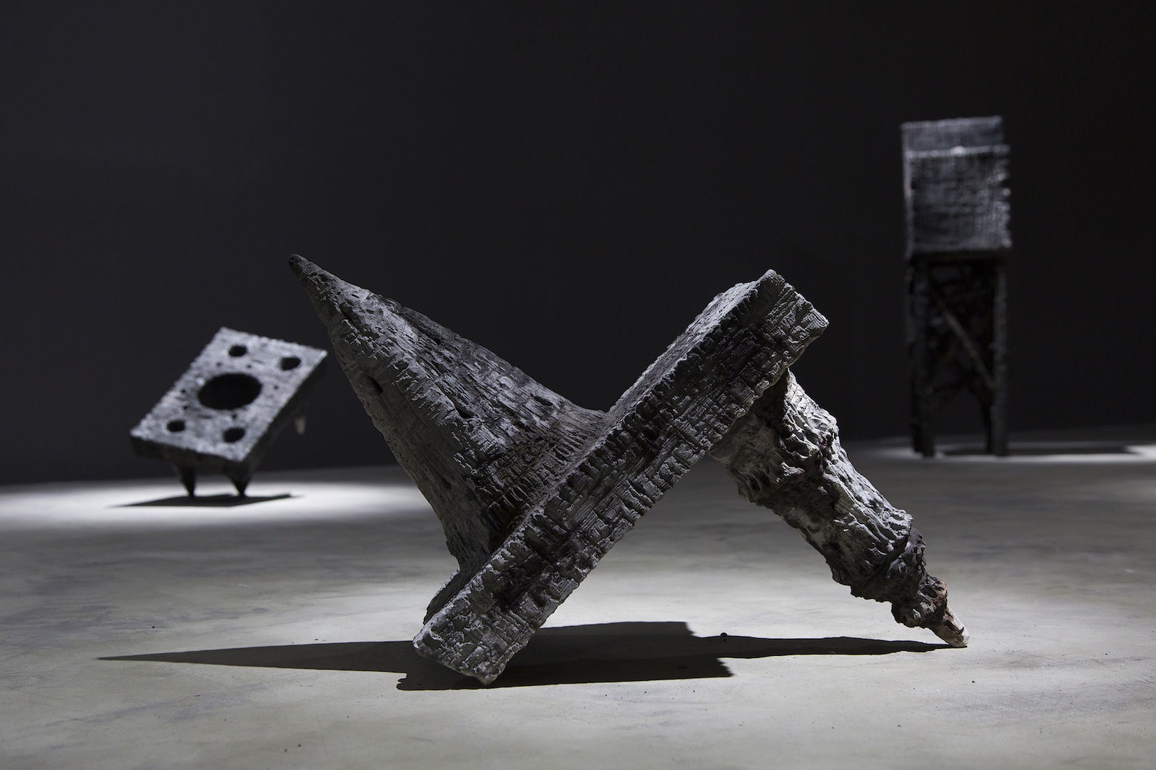 Mohammad Piryaee | "Stairway to Odessa"