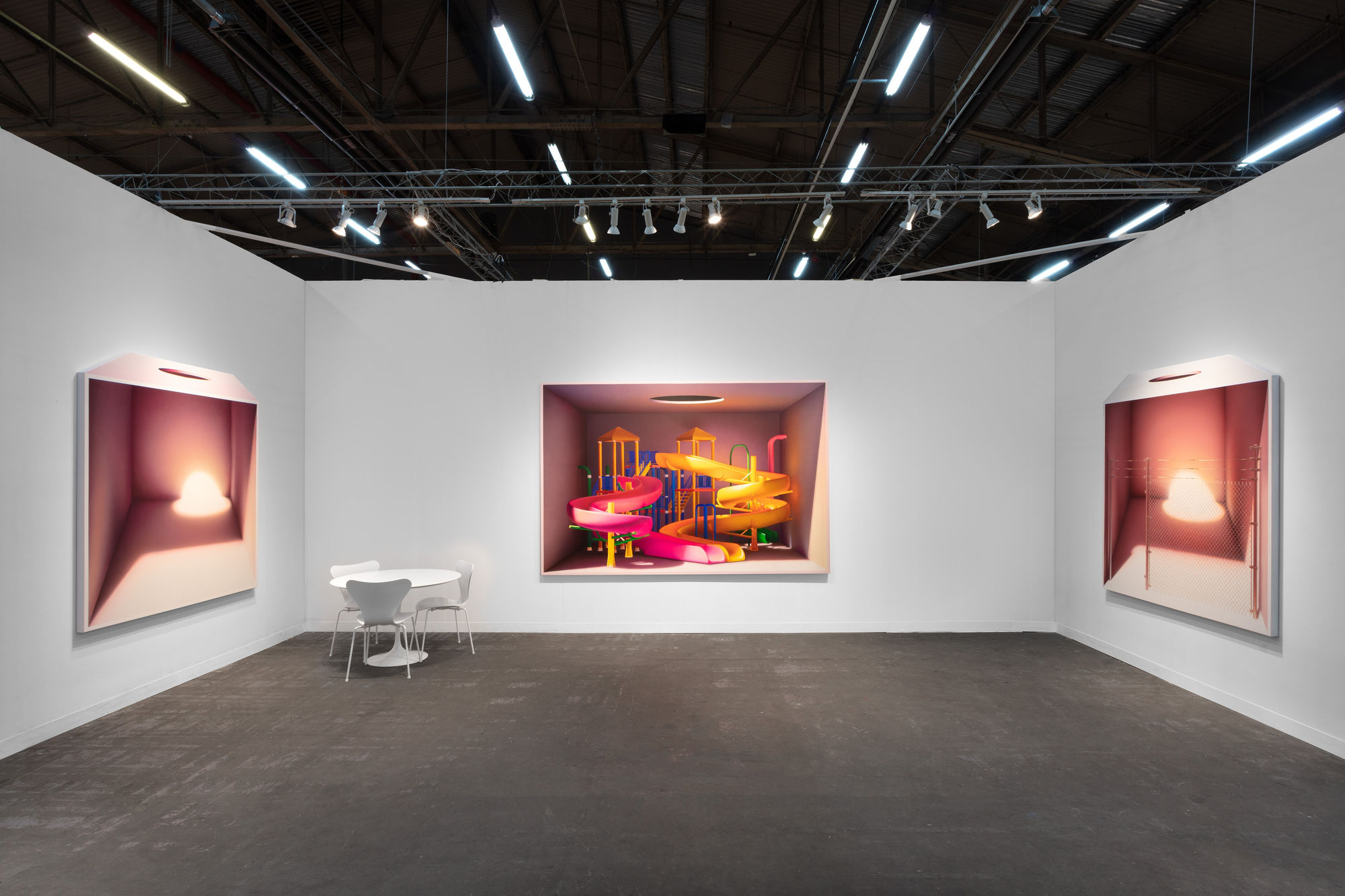 Mehdi Ghadyanloo | The Armory Show 2020