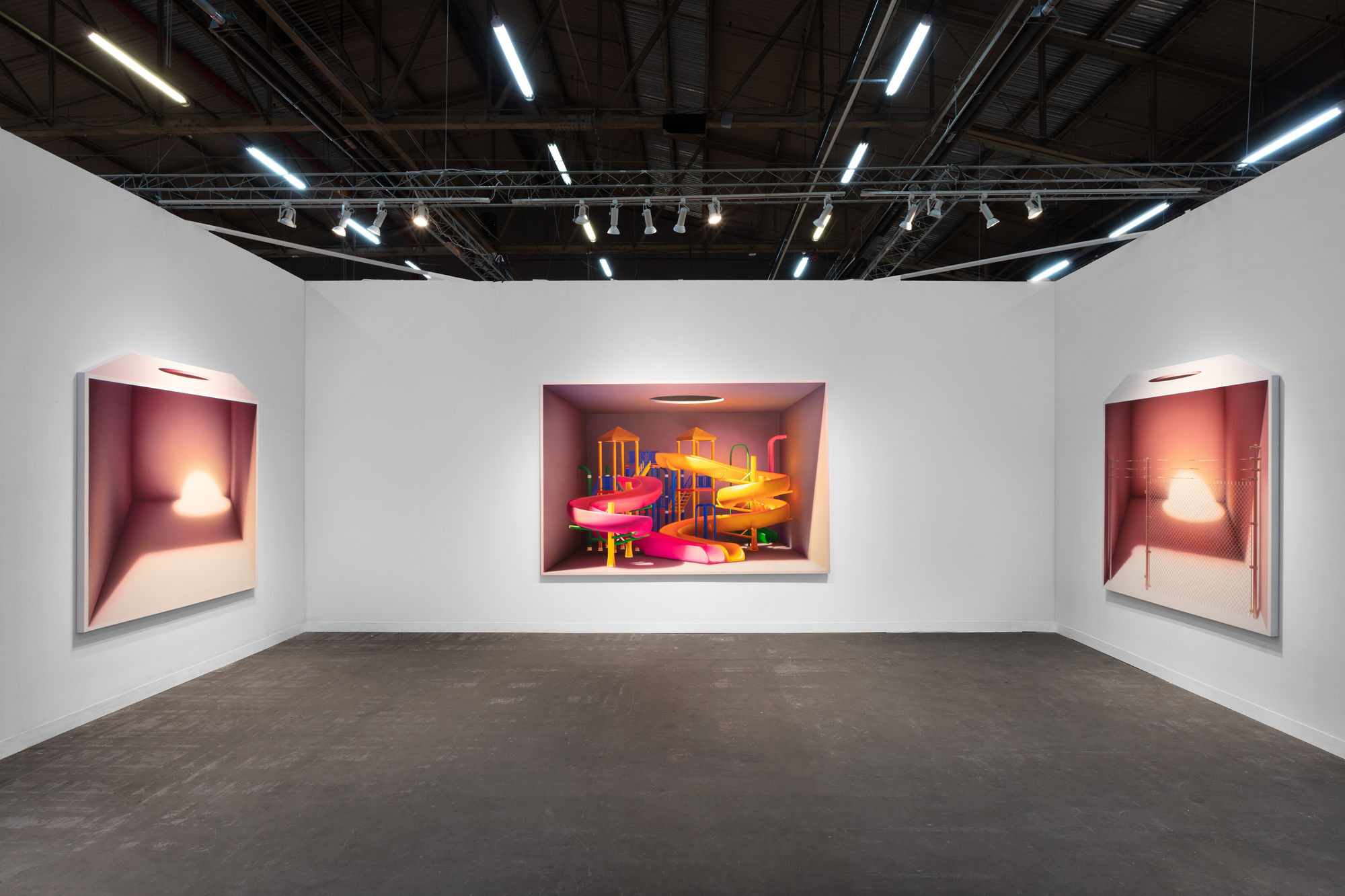 Mehdi Ghadyanloo | The Armory Show 2020