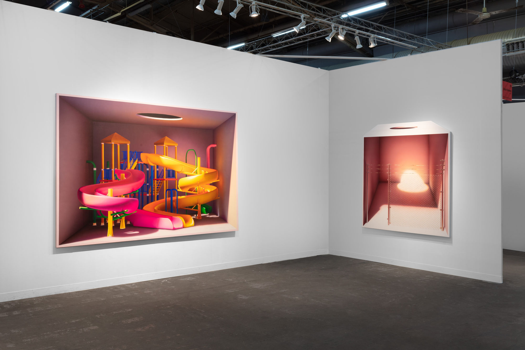 Mehdi Ghadyanloo | The Armory Show 2020