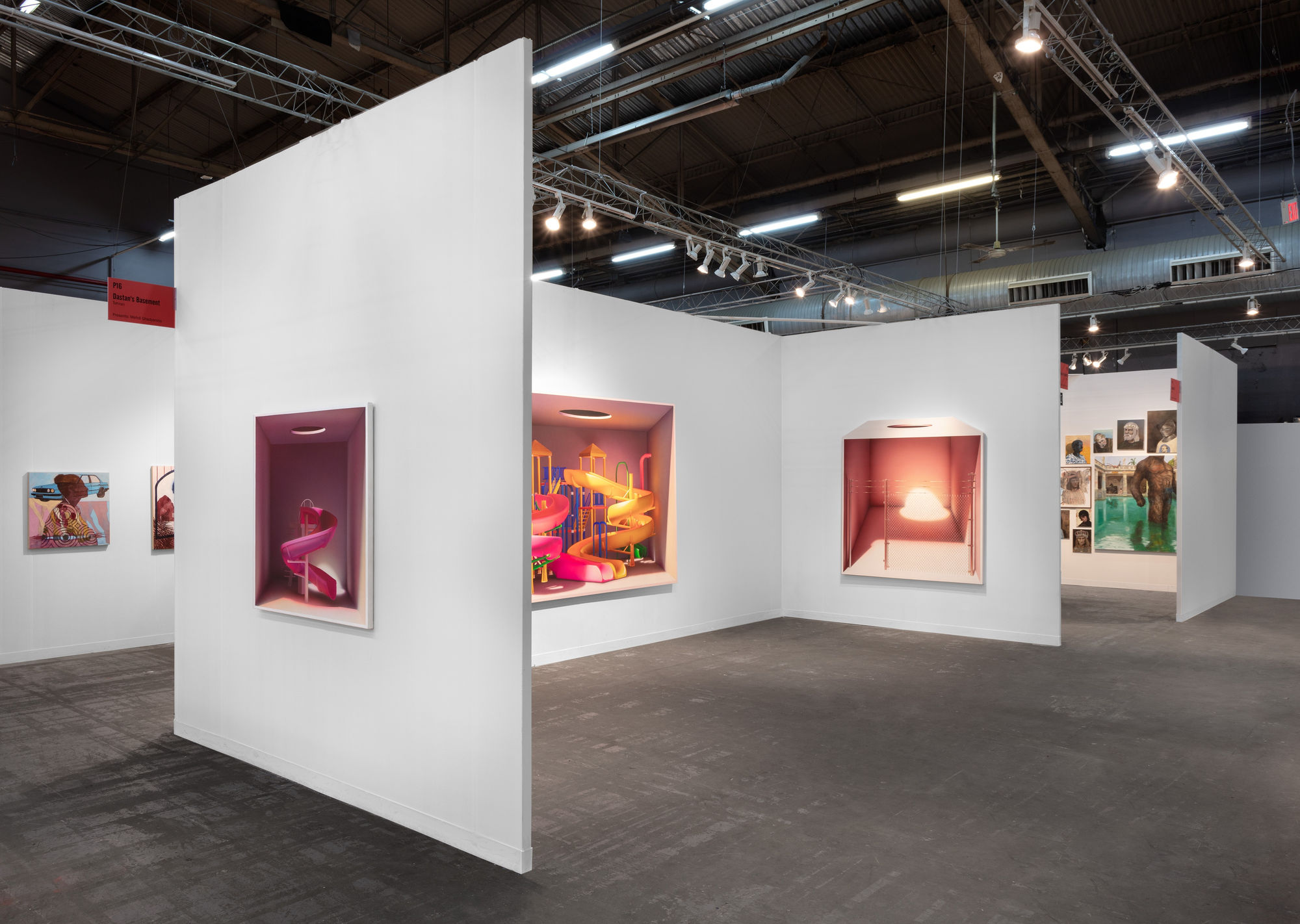 Mehdi Ghadyanloo | The Armory Show 2020