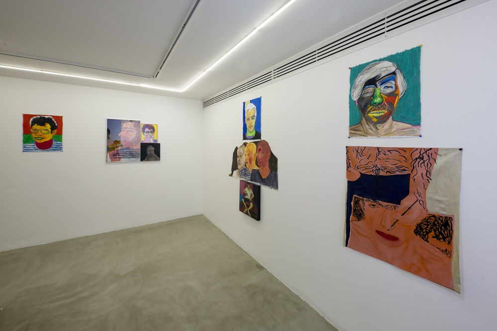 Parsa Mostaghim, Sepehr Hajiabadi & Sadra Mirsharifi | "Face, Visage, Look"