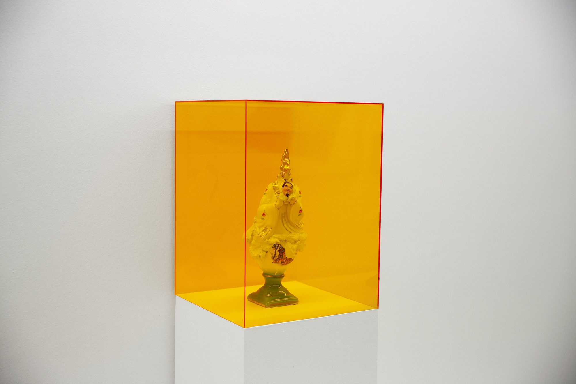 Installation View of Nature of Things a group presentation of works at +2.