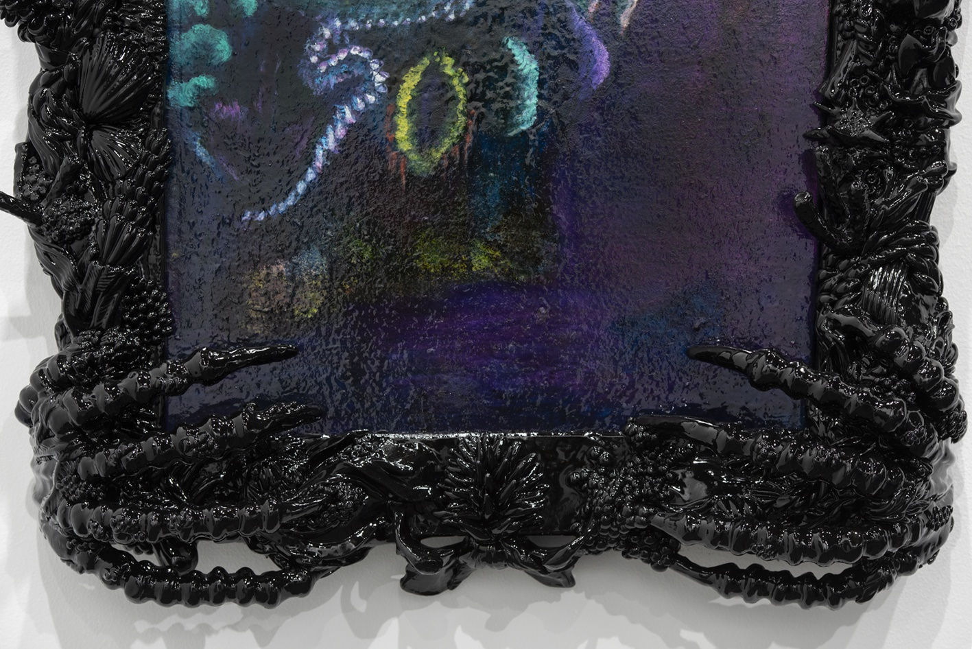 Installation View of Parallel Circuit x Zaal Art Gallery's Booth at ARCOmadrid 2025 .