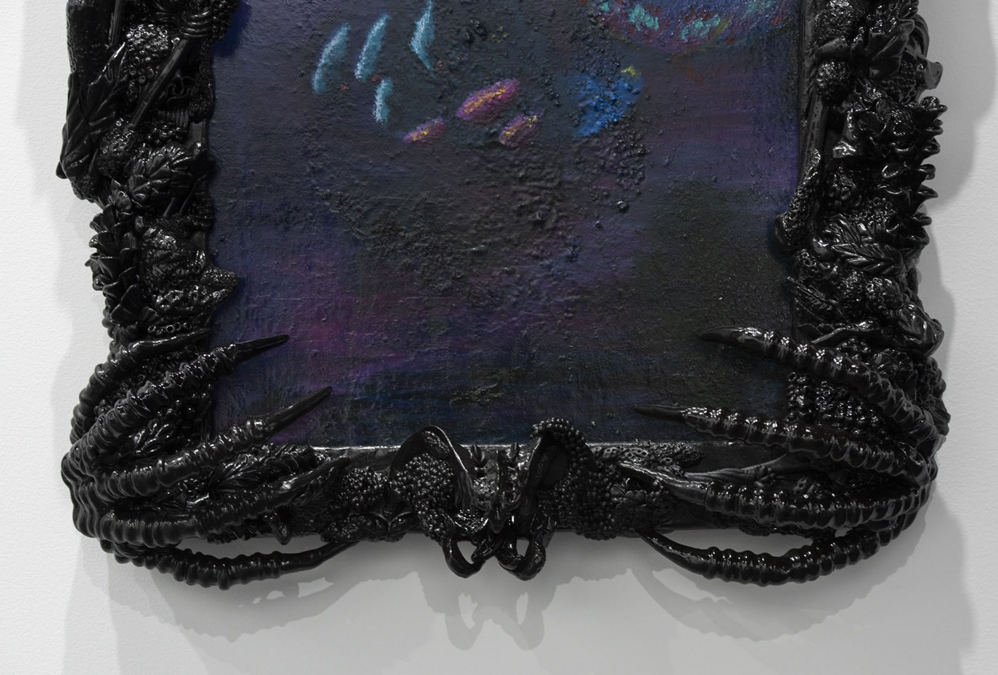 Installation View of Parallel Circuit x Zaal Art Gallery's Booth at ARCOmadrid 2025 .