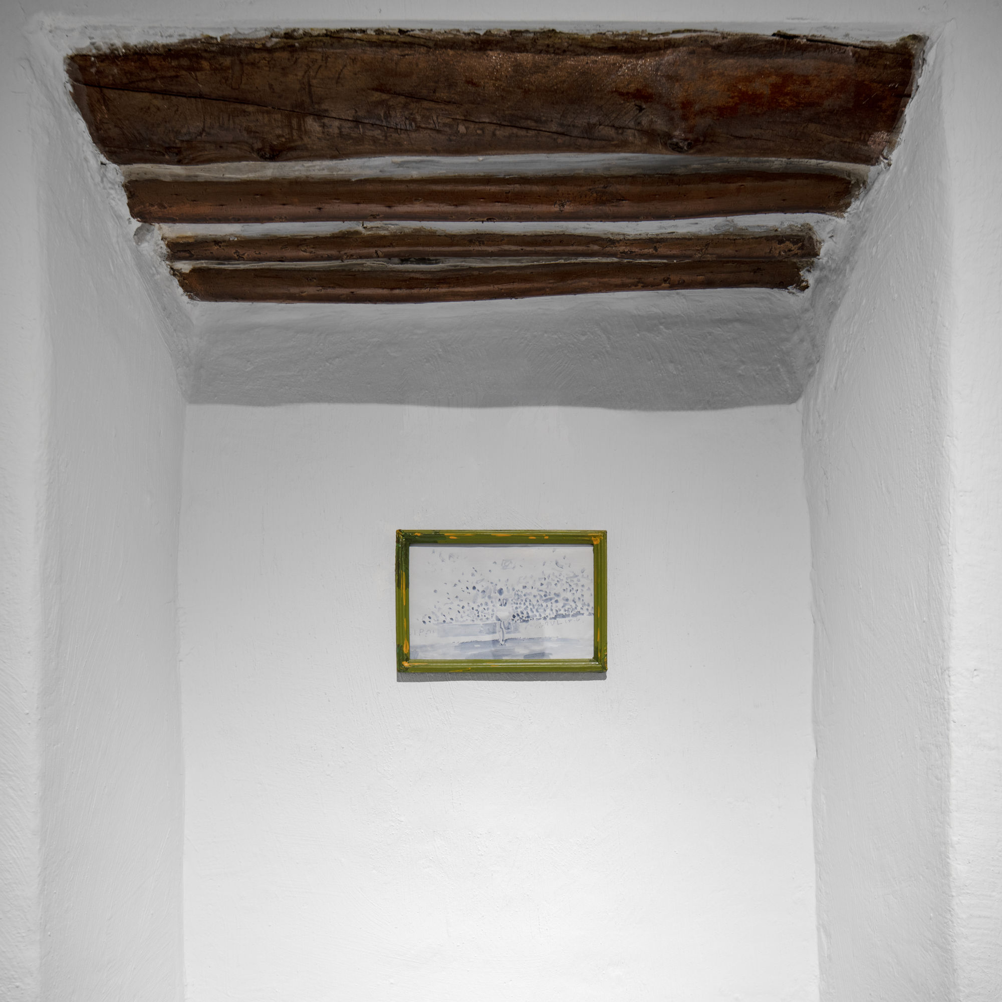 Installation View of Game Room a solo presentation of works by Ghasemi Brothers.