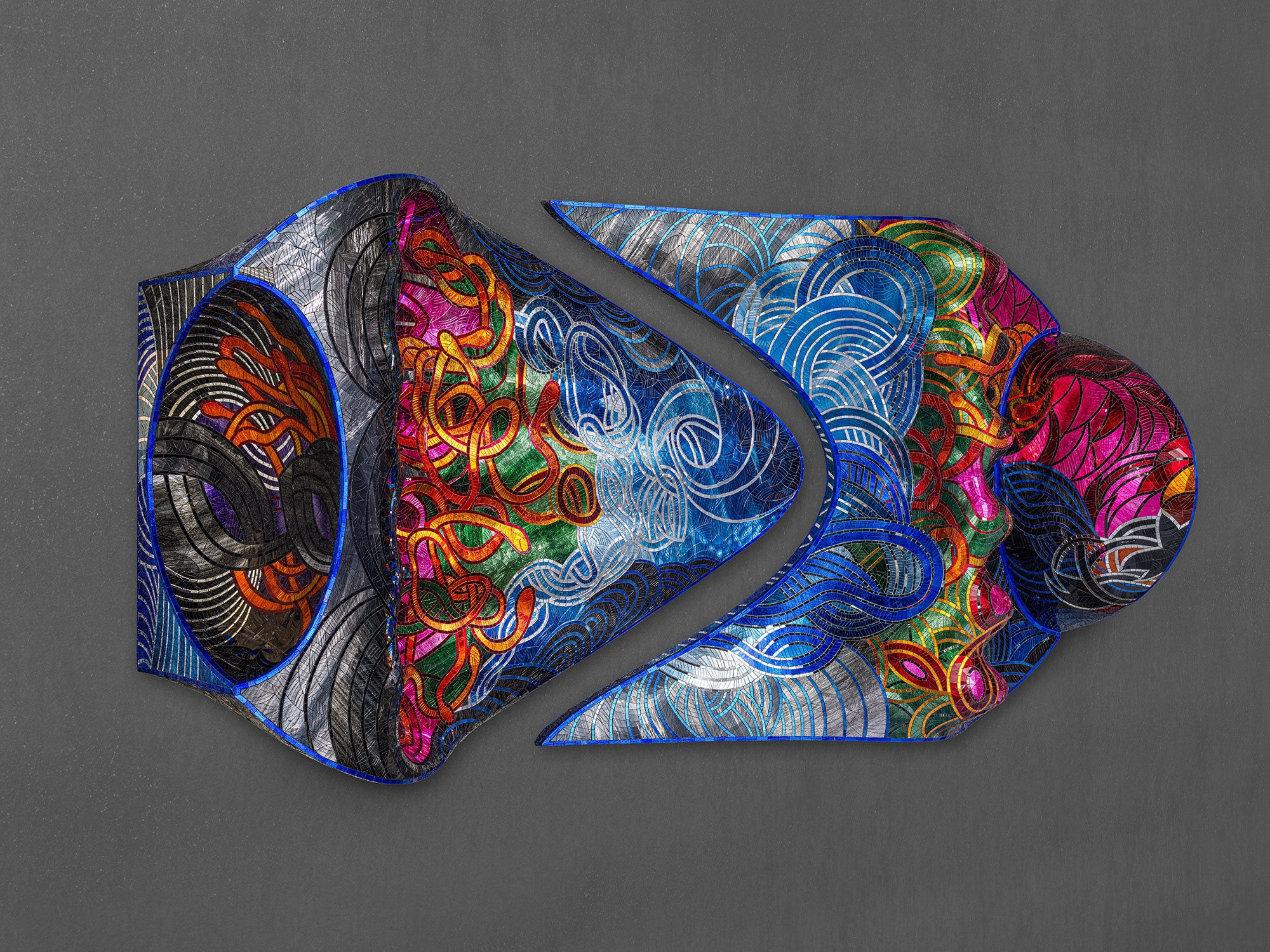 Pooya Aryanpour, Untitled, 2024