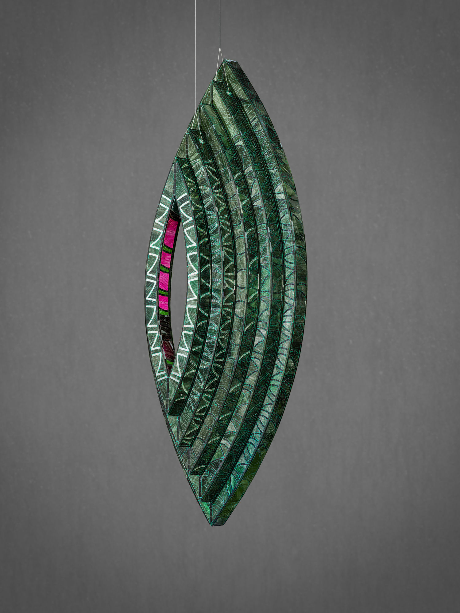 Pooya Aryanpour, From "Fruit of Elysian" Series, 2024