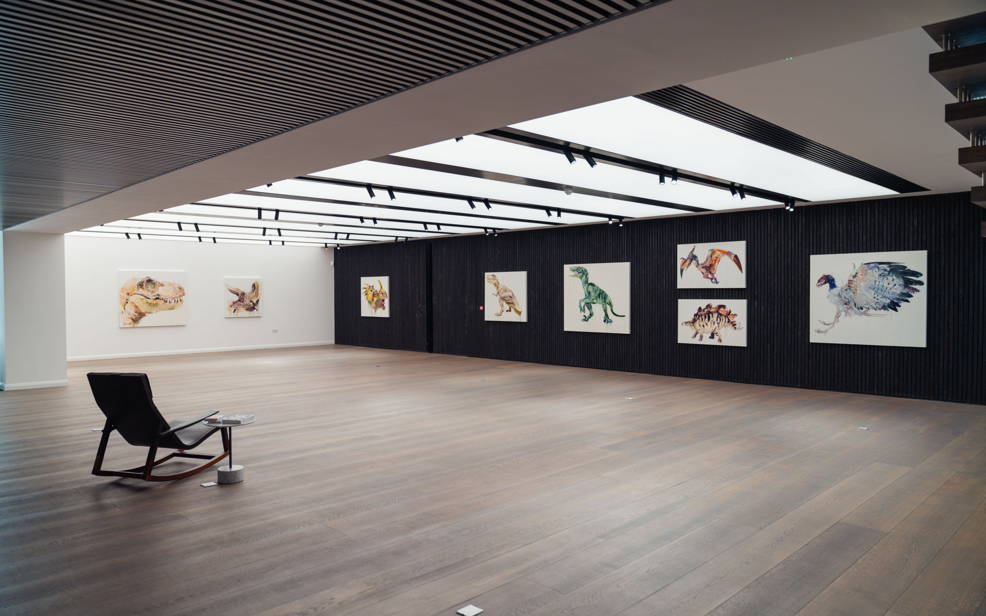 Extinct @ Kiklo Spaces presented by Loughran Gallery