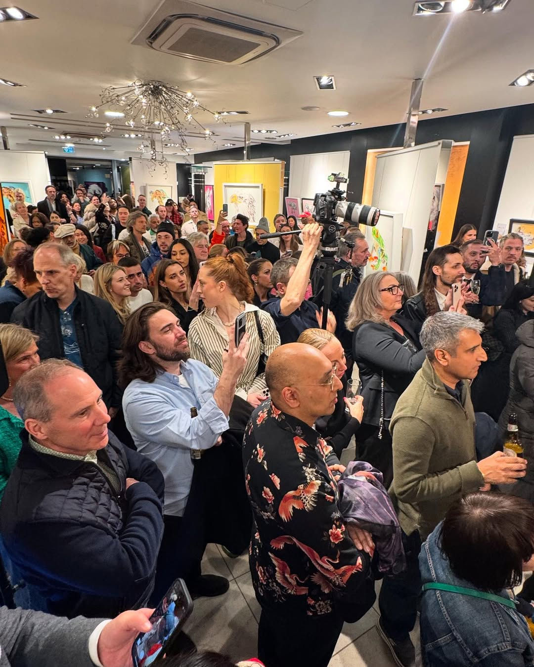 Endangered Species Mayfair