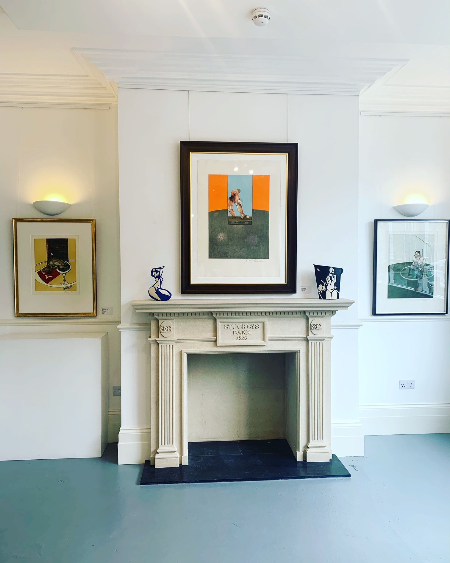 Impressions on Paper