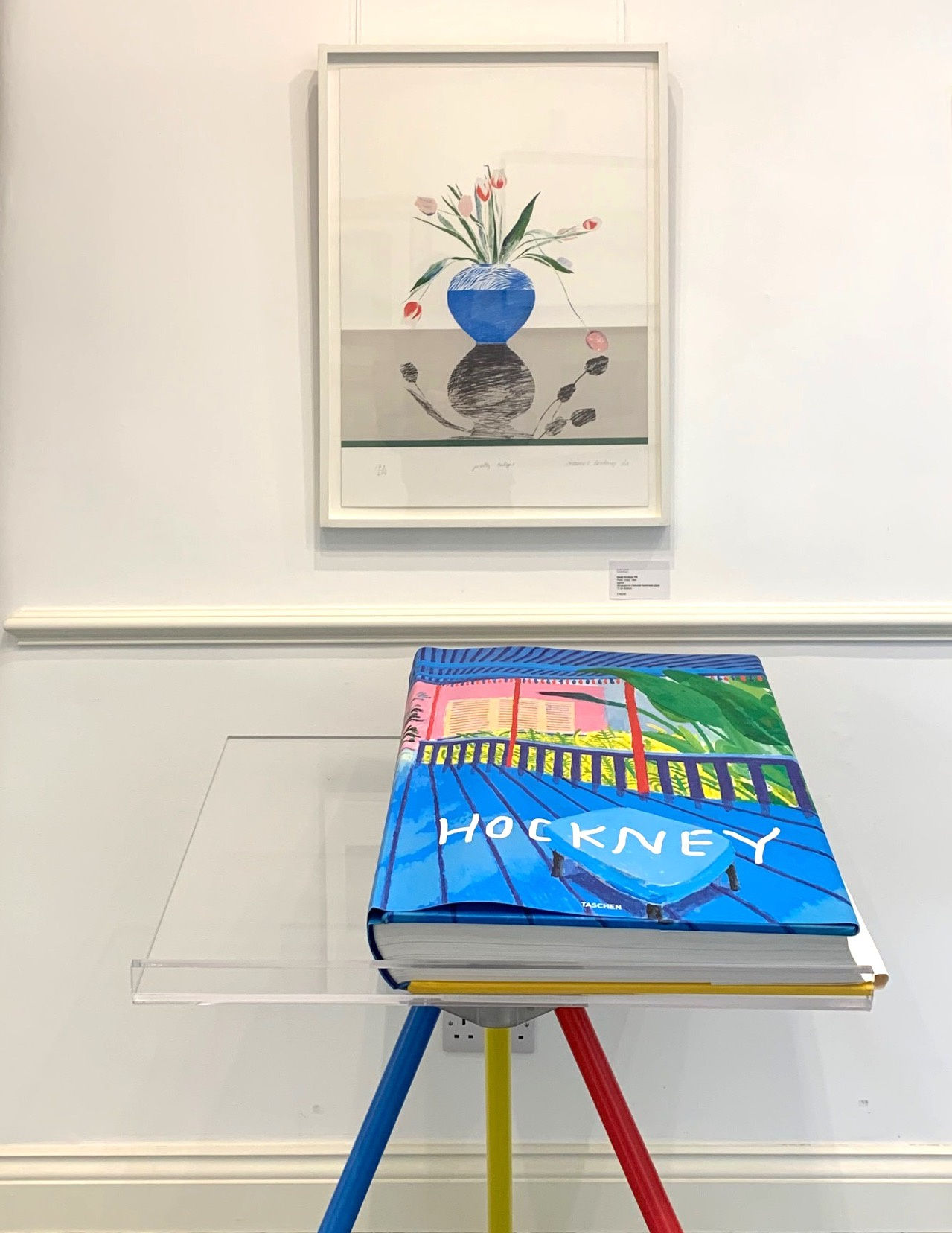 Impressions on Paper