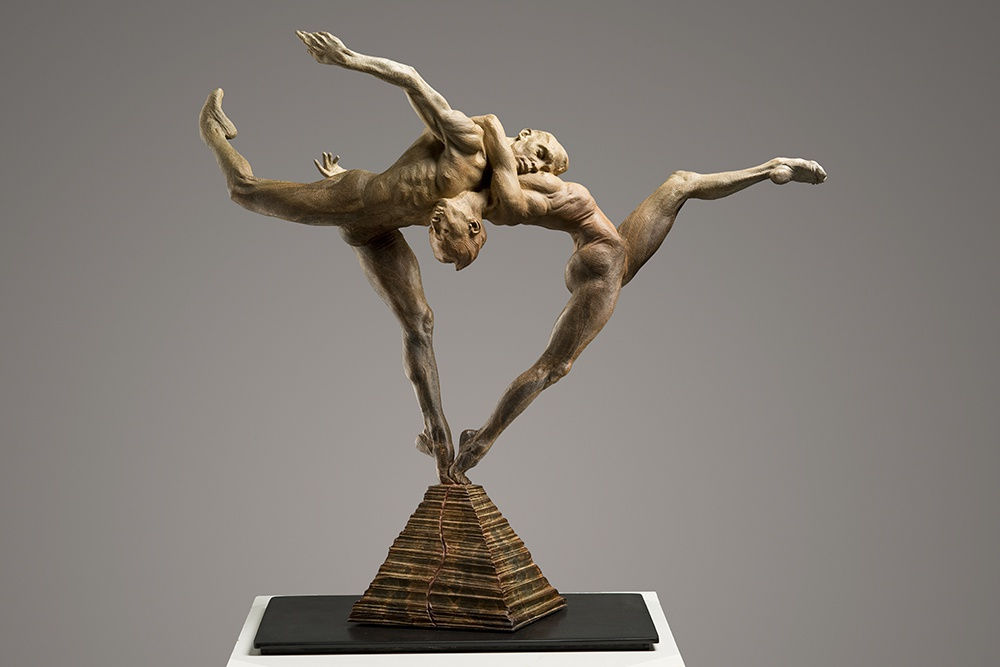 Richard MacDonald Dance to Paradiso, 2015