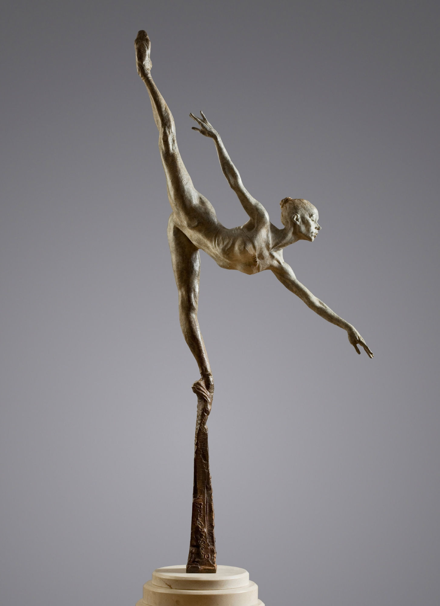 Richard MacDonald Penche Monet, 2010