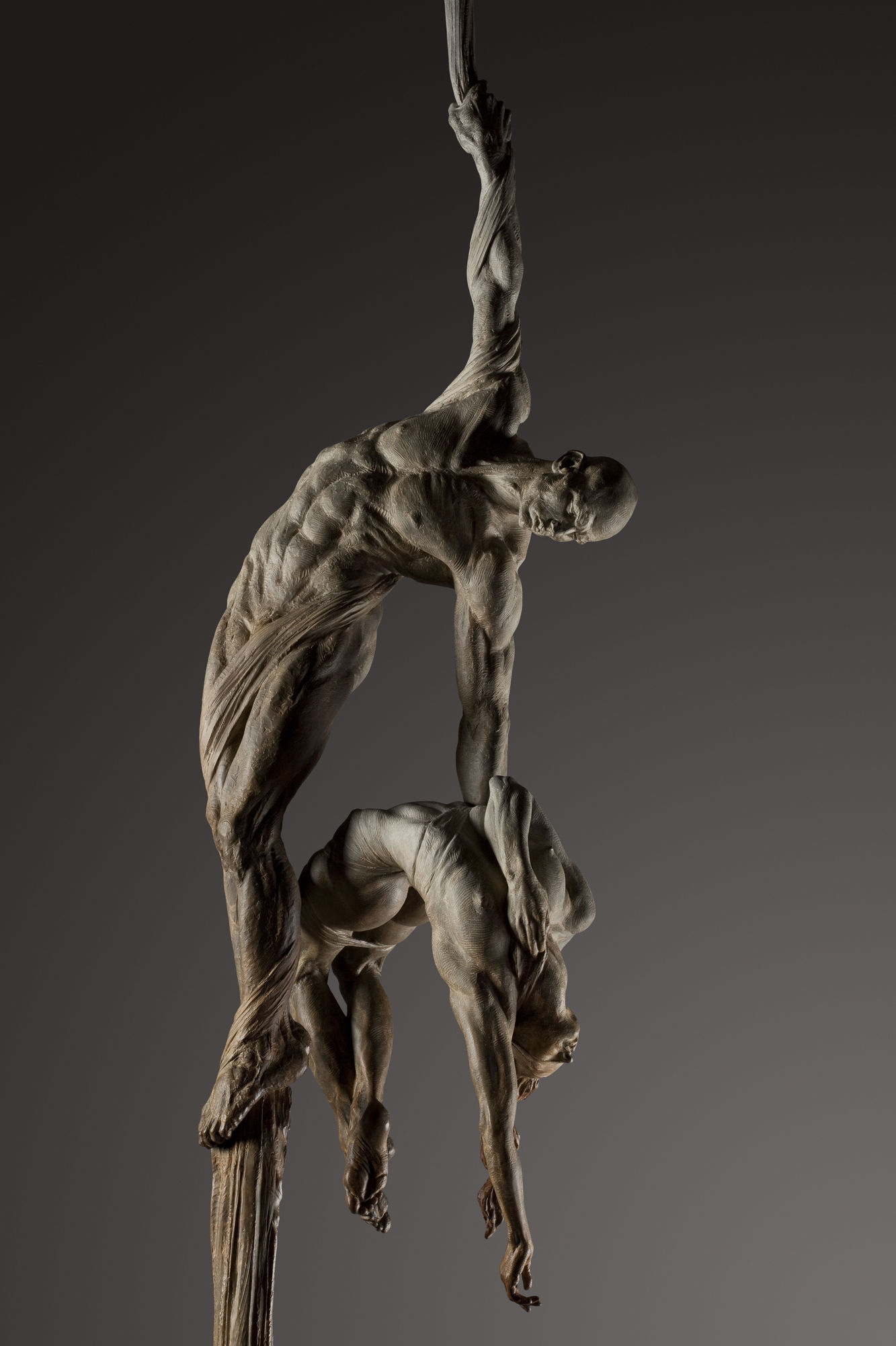 Richard MacDonald Orpheus Ascending SII, 2012
