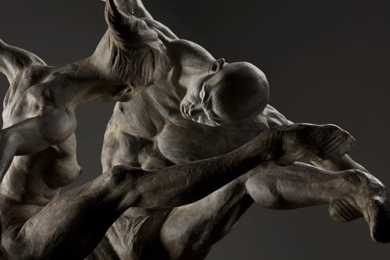 Richard MacDonald The Ritual, 2012