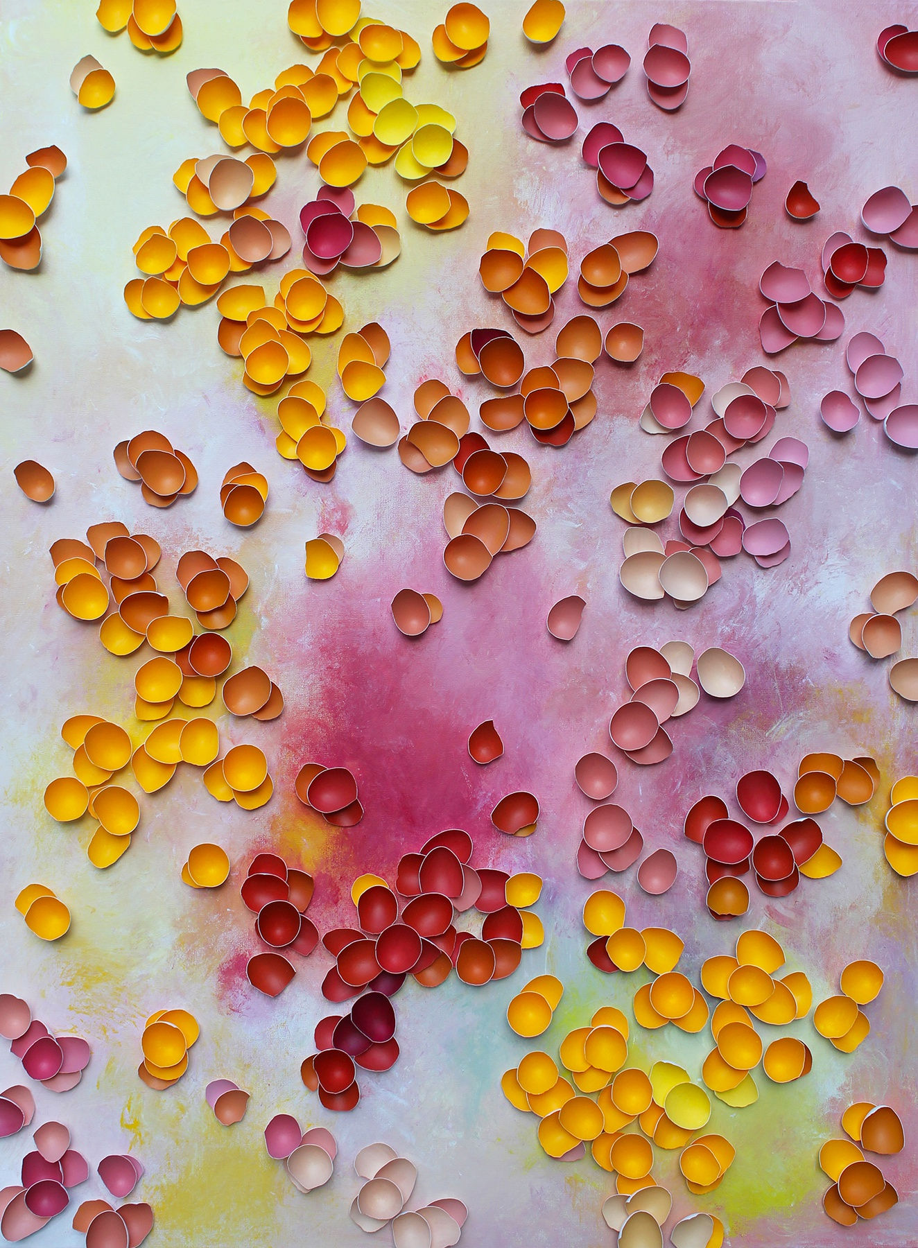 Larisa Safaryan, Bliss, 2022