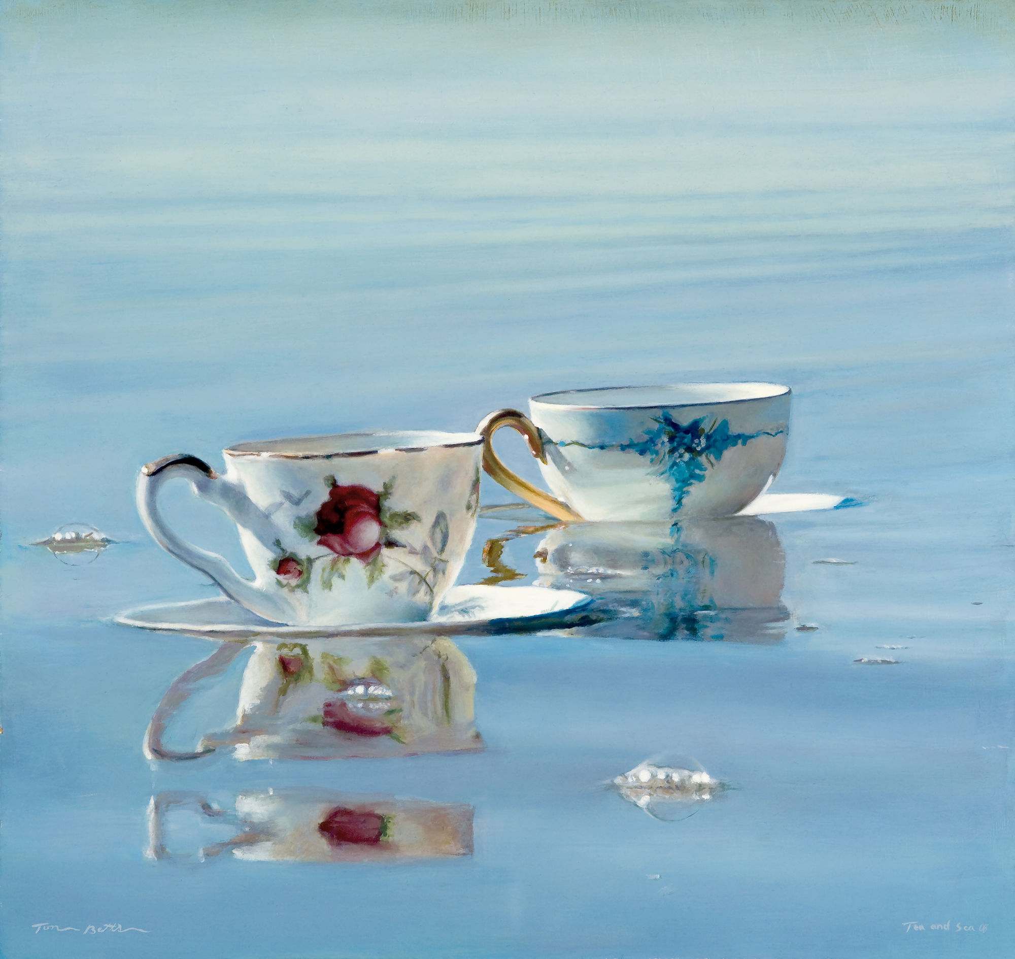 Tea for Two by Tom Betts