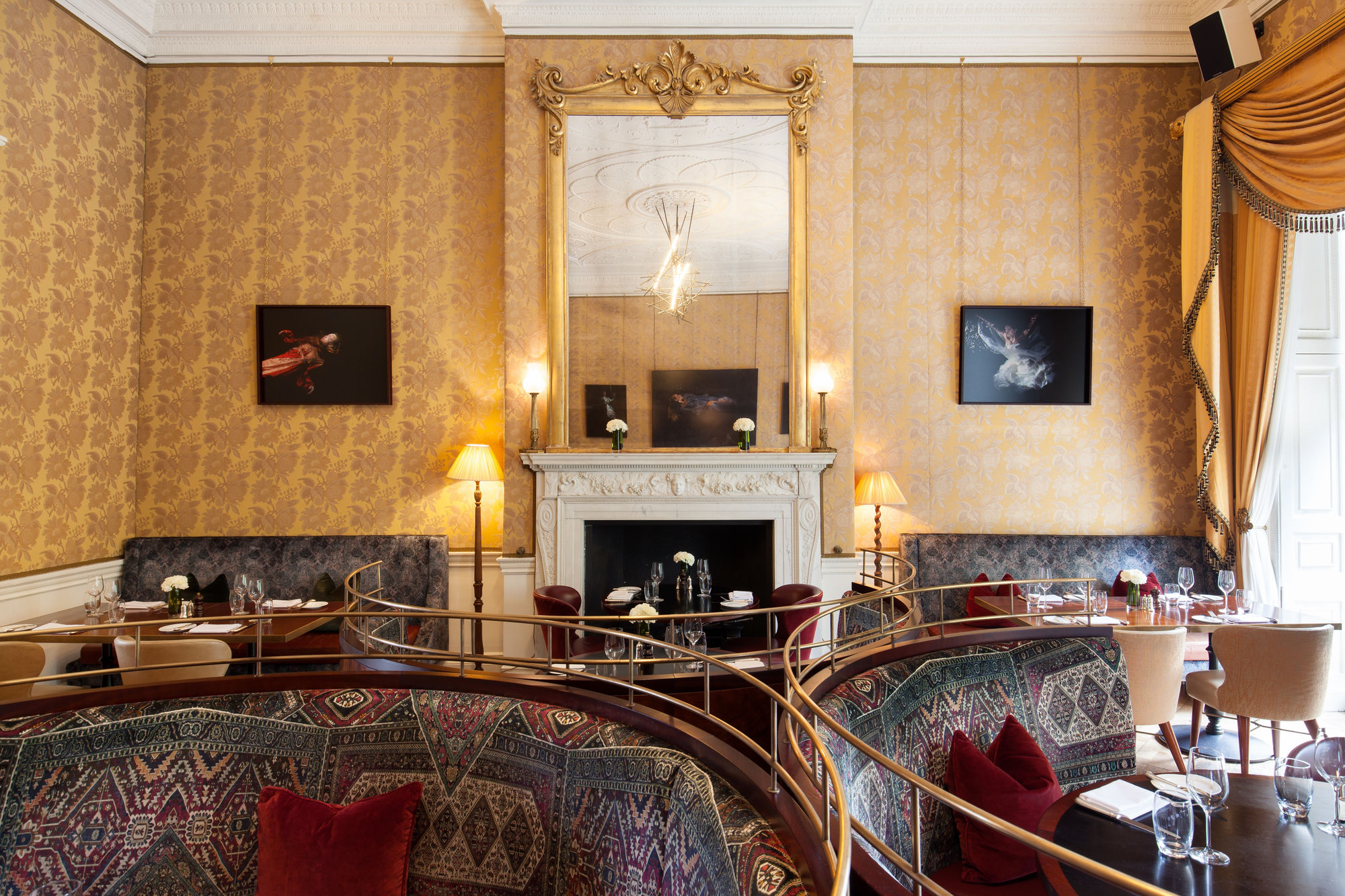 Dellasposa x Home House