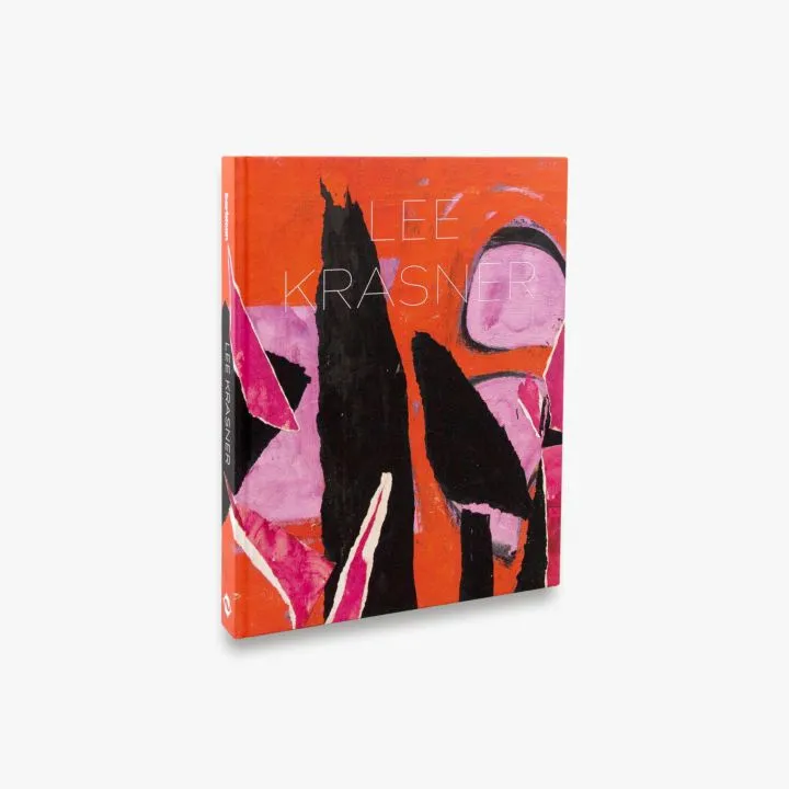 Lee Krasner: Living Colour, 2019 Eleanor Nairne This richly illustrated monograph throws light on the work and life of Lee Krasner, a pioneer of Abstract Expressionism, whose importance as an artist has often been overshadowed by her marriage to Jackson Pollock. Lee Krasner features a selection of the artist&rsquo;s most important paintings, collages and works on paper; essays by Eleanor Nairne, Katy Siegel, John Yau and Suzanne Hudson; a previously unpublished interview with her biographer, Gail Levin; and a fully illustrated chronology, offering a powerful reassessment of one of the leading figures of 20th-century American art. &pound;35.00